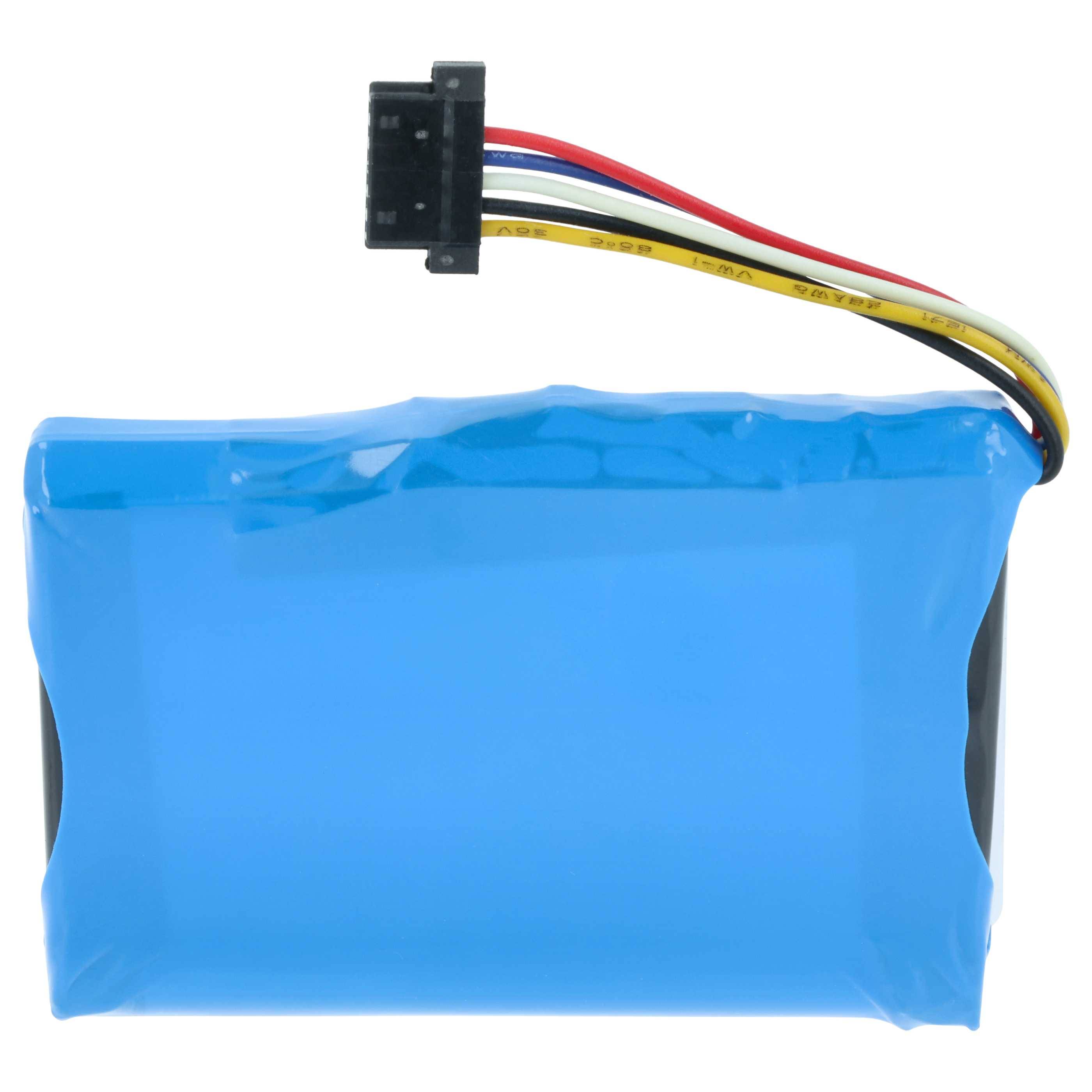 vhbw Akku kompatibel mit Medion MDPNA300, 3500GO TMC, MDPNA200 GPS Navigation Navi (1300 mAh, 3,7 V, Li-Ion)
