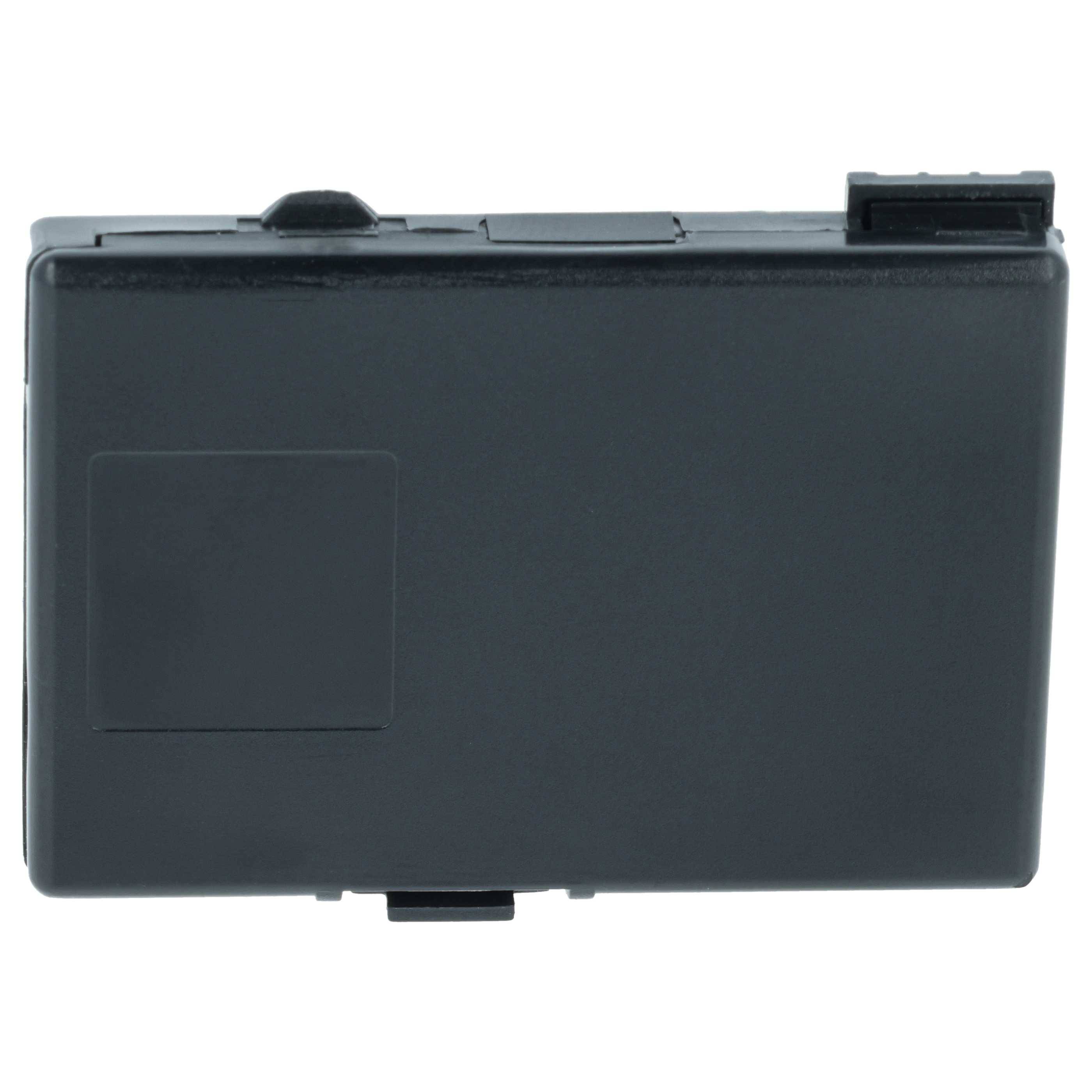vhbw 3x Akku kompatibel mit Siemens A57, A58, A60, A62, C55, A51, C57, A52, A55, A65, A70, A75 schnurlos Festnetz Telefon (700 mAh, 3,7 V, Li-Ion)