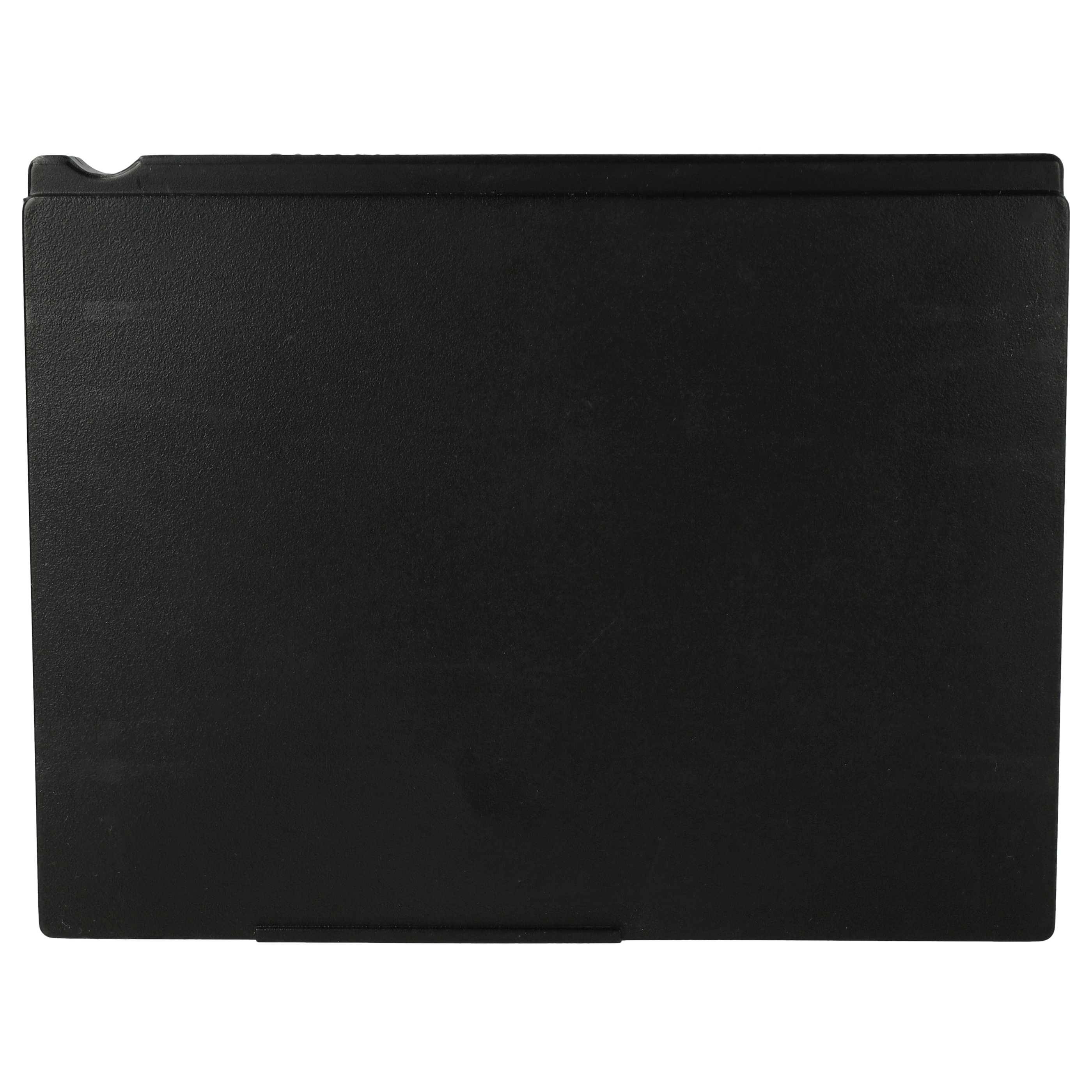 vhbw Akku Ersatz für MCY23, BTP-30N3L, BTP-550, BTP-550P, HBT.0186.001, HBT.186.002 für Notebook (4400 mAh, 14,8 V, Li-Ion)