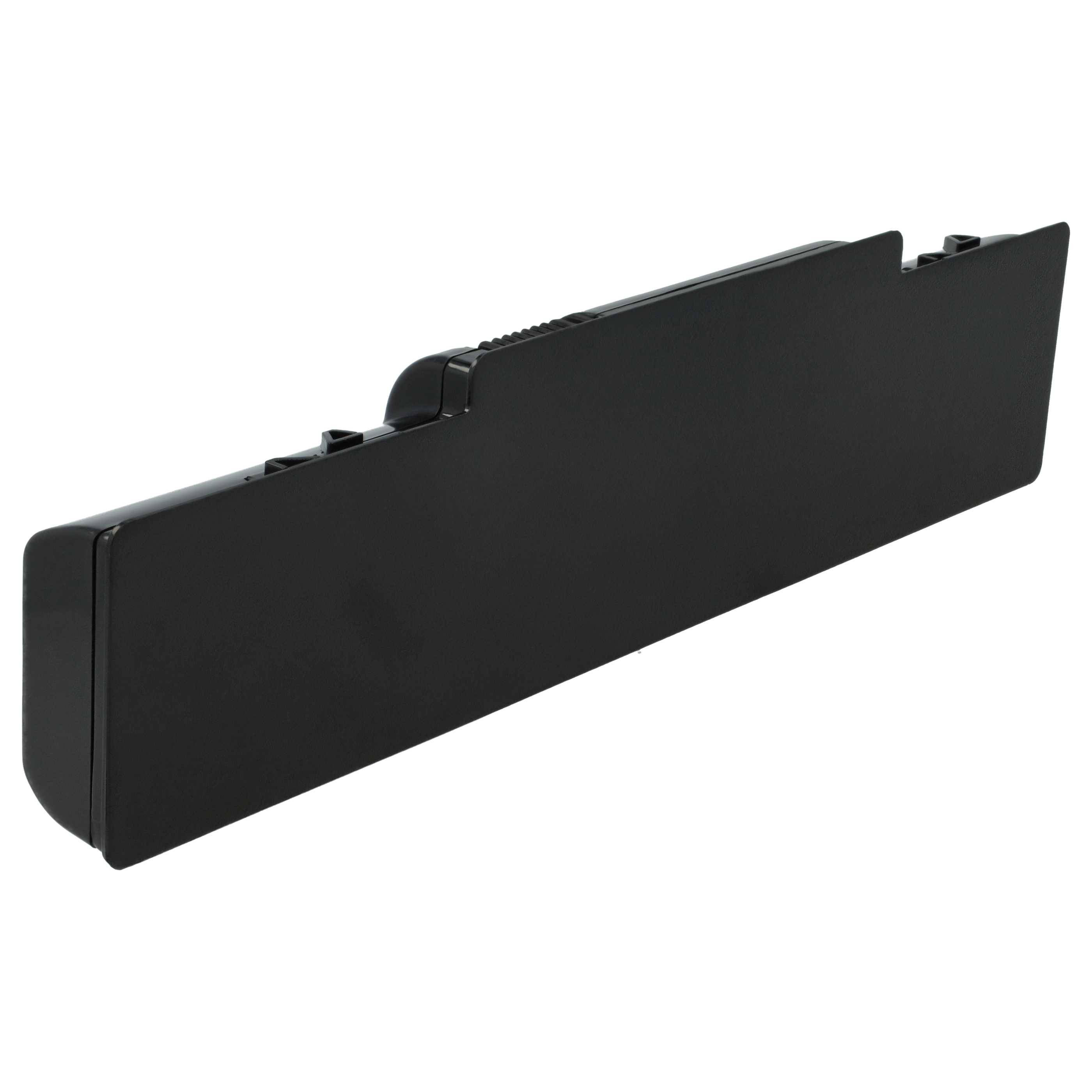 vhbw Akku kompatibel mit Packard Bell EasyNote TR87, TR83, TR85, TR86 Notebook (4400 mAh, 11,1 V, Li-Ion)