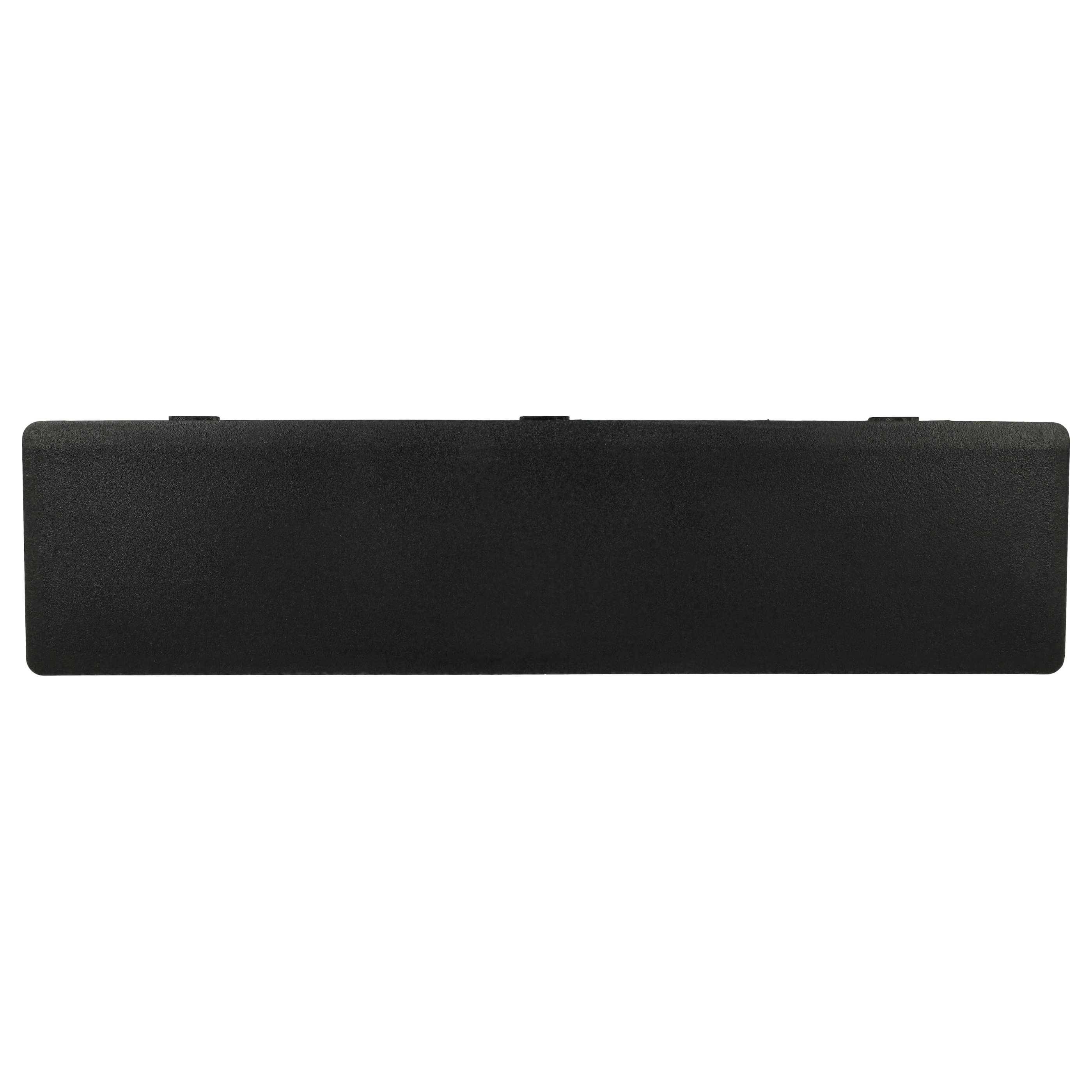 vhbw Akku kompatibel mit HP Pavilion DV6138EU, DV6138EA, DV6137TX, DV6139EU, DV6139EA, DV6138TX Notebook (4400 mAh, 10,8 V, Li-Ion)