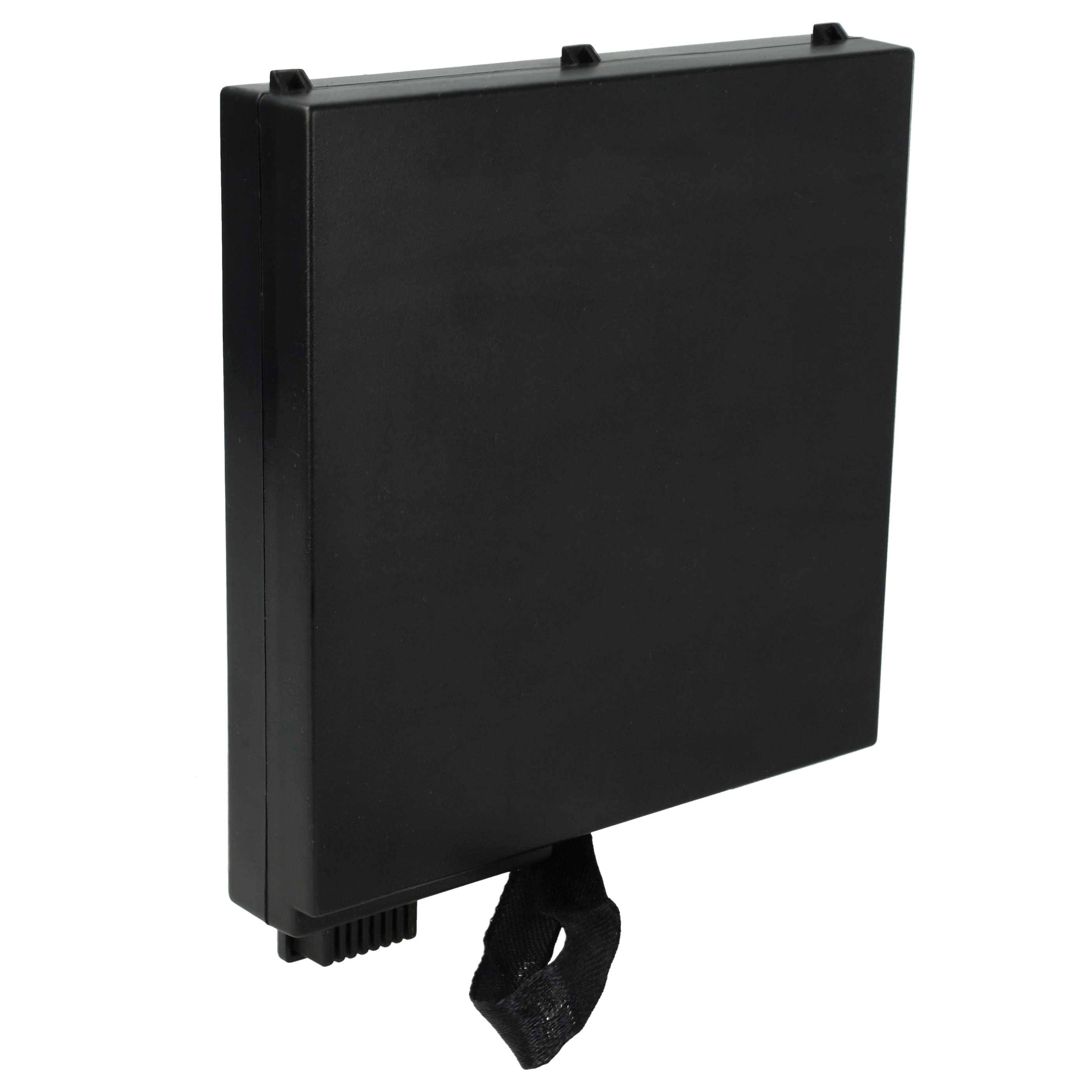 vhbw Akku kompatibel mit Yamsan N755IIX Notebook (4400mAh, 14,8V, Li-Ion)