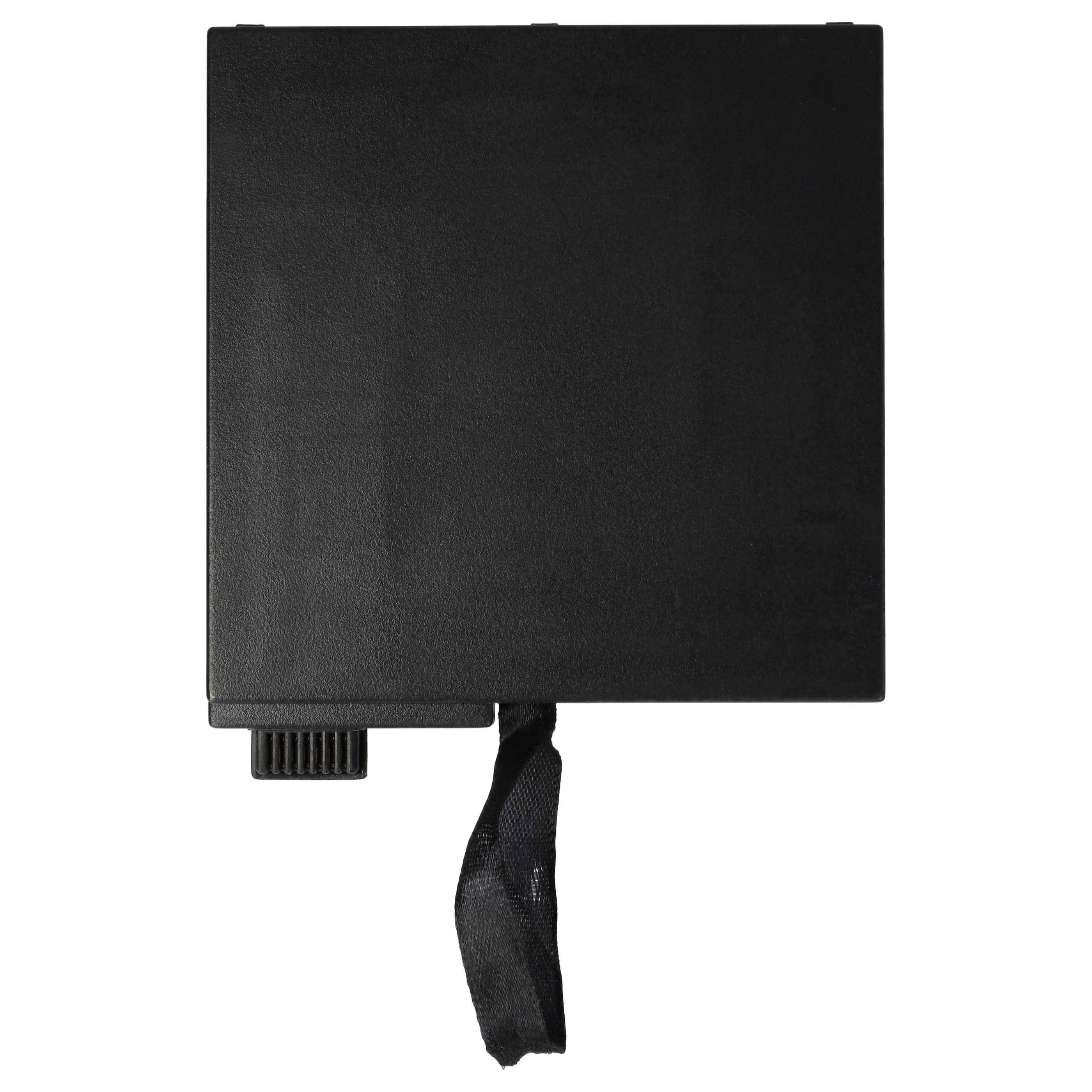 vhbw Akku kompatibel mit Maxdata Eco 3150X, 3200X, 755, 3140 Notebook (4400mAh, 14,8V, Li-Ion)