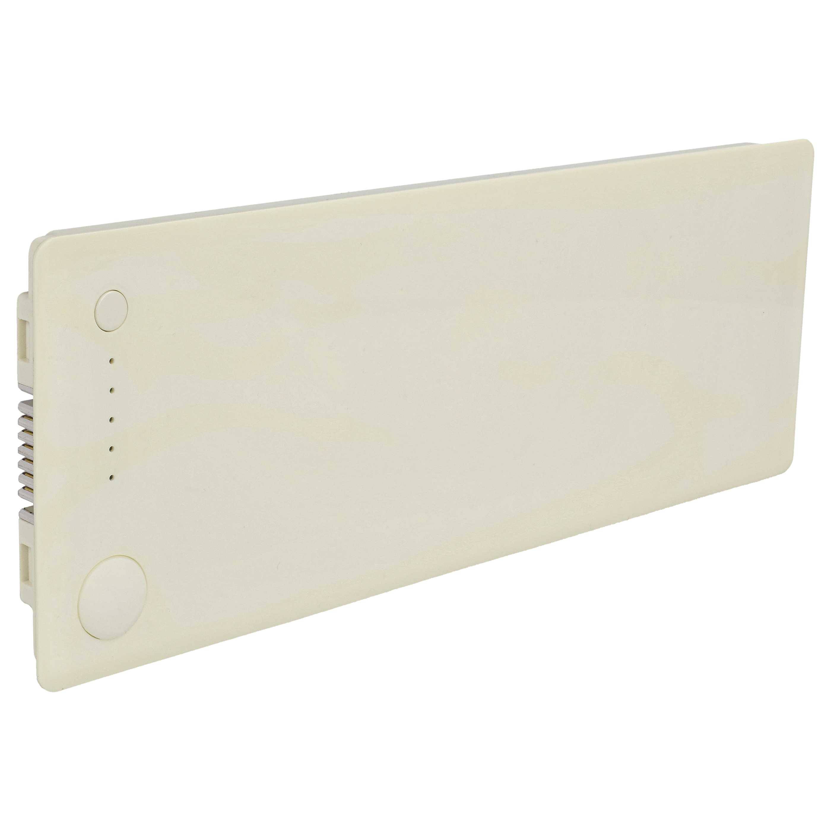 vhbw Akku kompatibel mit Apple MacBook A1181 Notebook (5000 mAh, 10,8 V, Li-Polymer)