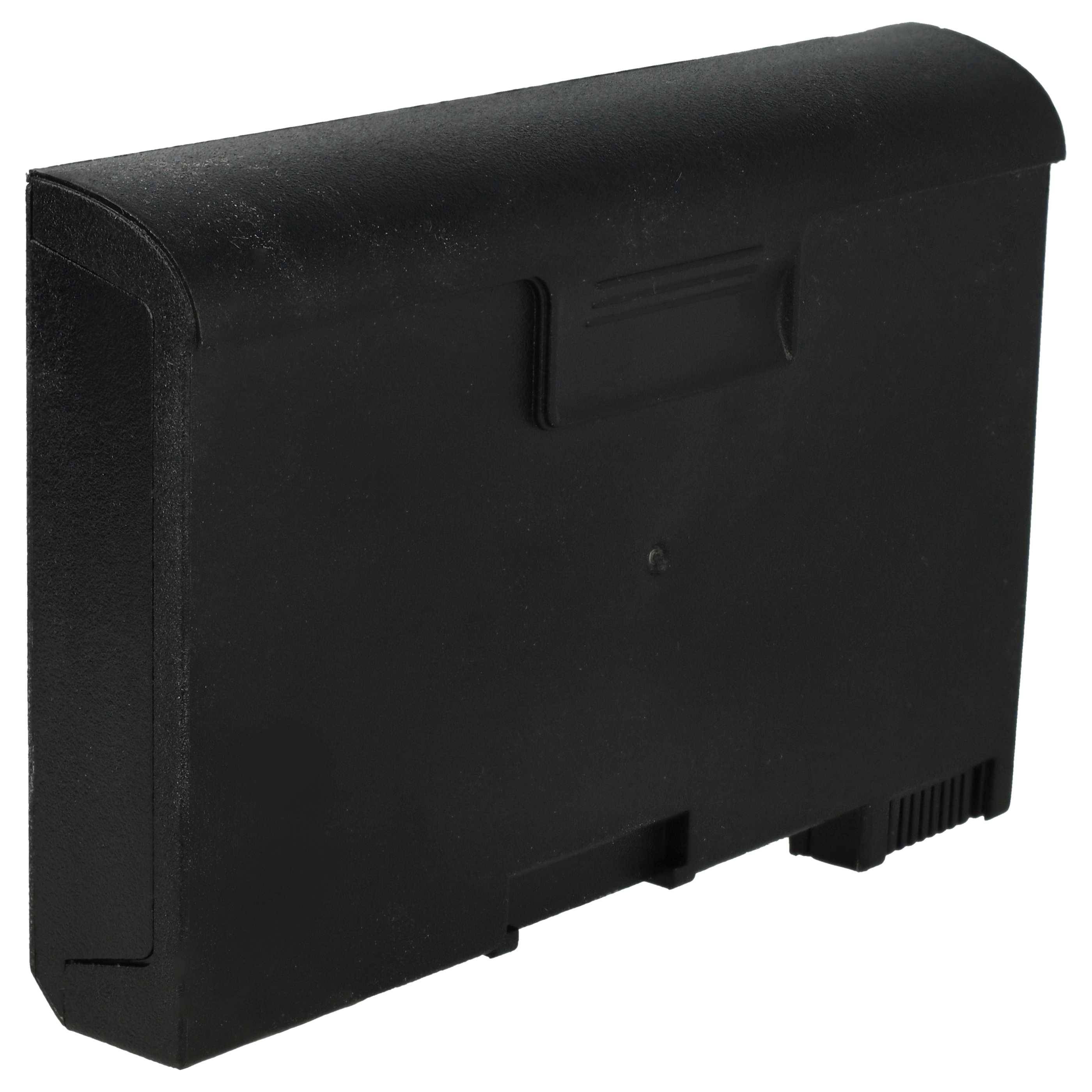 vhbw Akku kompatibel mit Dell Latitude CPi D, CPi, CPi A, CPx, CPt s, CPx H, CPt V, CPt, CPi R Notebook (4400 mAh, 14,8 V, Li-Ion)