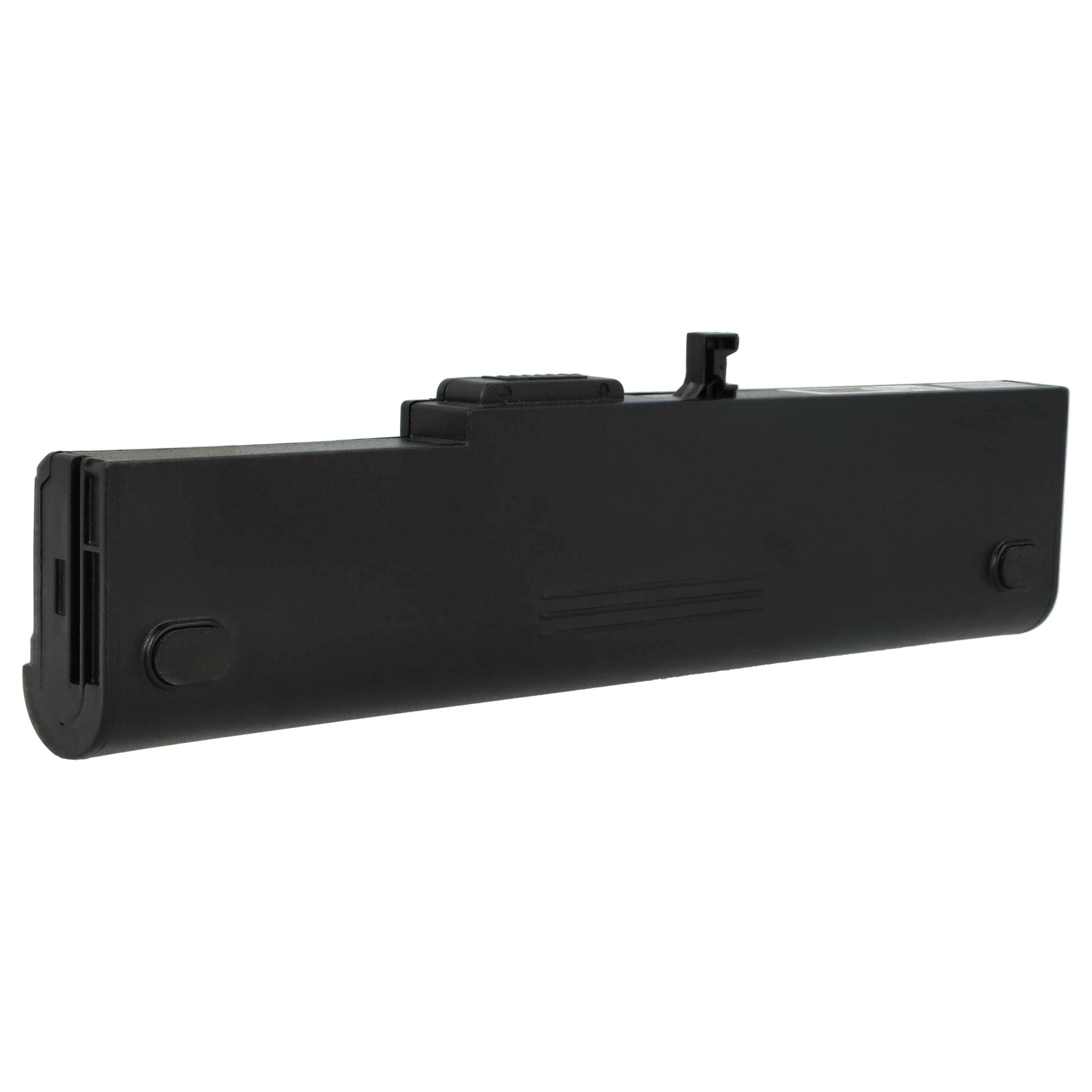 vhbw Akku kompatibel mit Sony Vaio VGN-TX90PS1, VGN-TX90PS3A, VGN-TX91PS, VGN-TX91S, VGN-TX90S Notebook (6600mAh, 7,4V, Li-Ion)