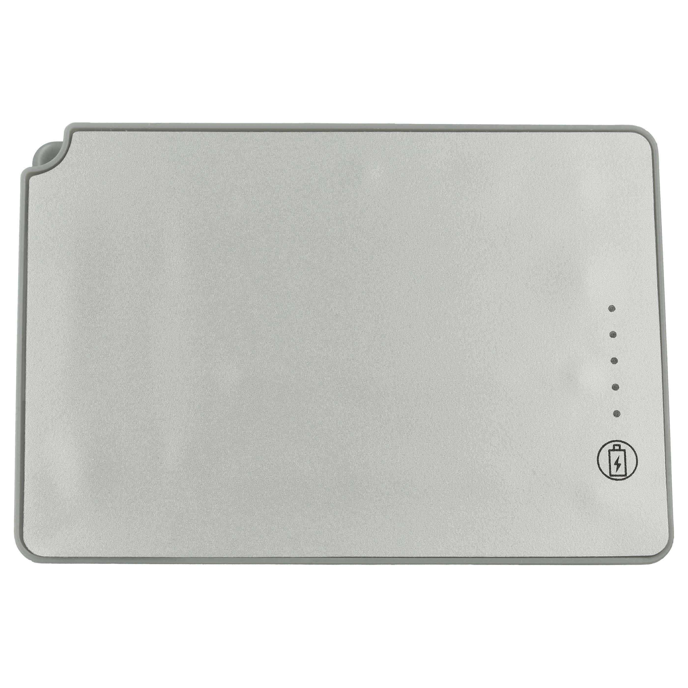 vhbw Akku kompatibel mit Apple PowerBook G4 15 M9677HK/A, G4 15 M9677F/A, G4 15 M9677CH/A Notebook (4400 mAh, 10,8 V, Li-Ion)