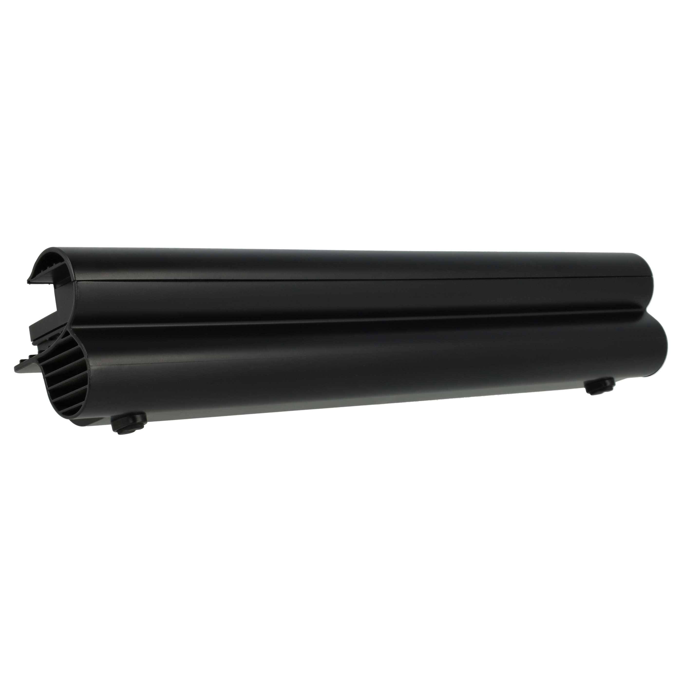 vhbw Akku Ersatz für Samsung AA-PB8NC6M, AA-PB8NC8B, AA-PL8NC6W, BA43-00189A für Notebook (6600 mAh, 11,1 V, Li-Ion)