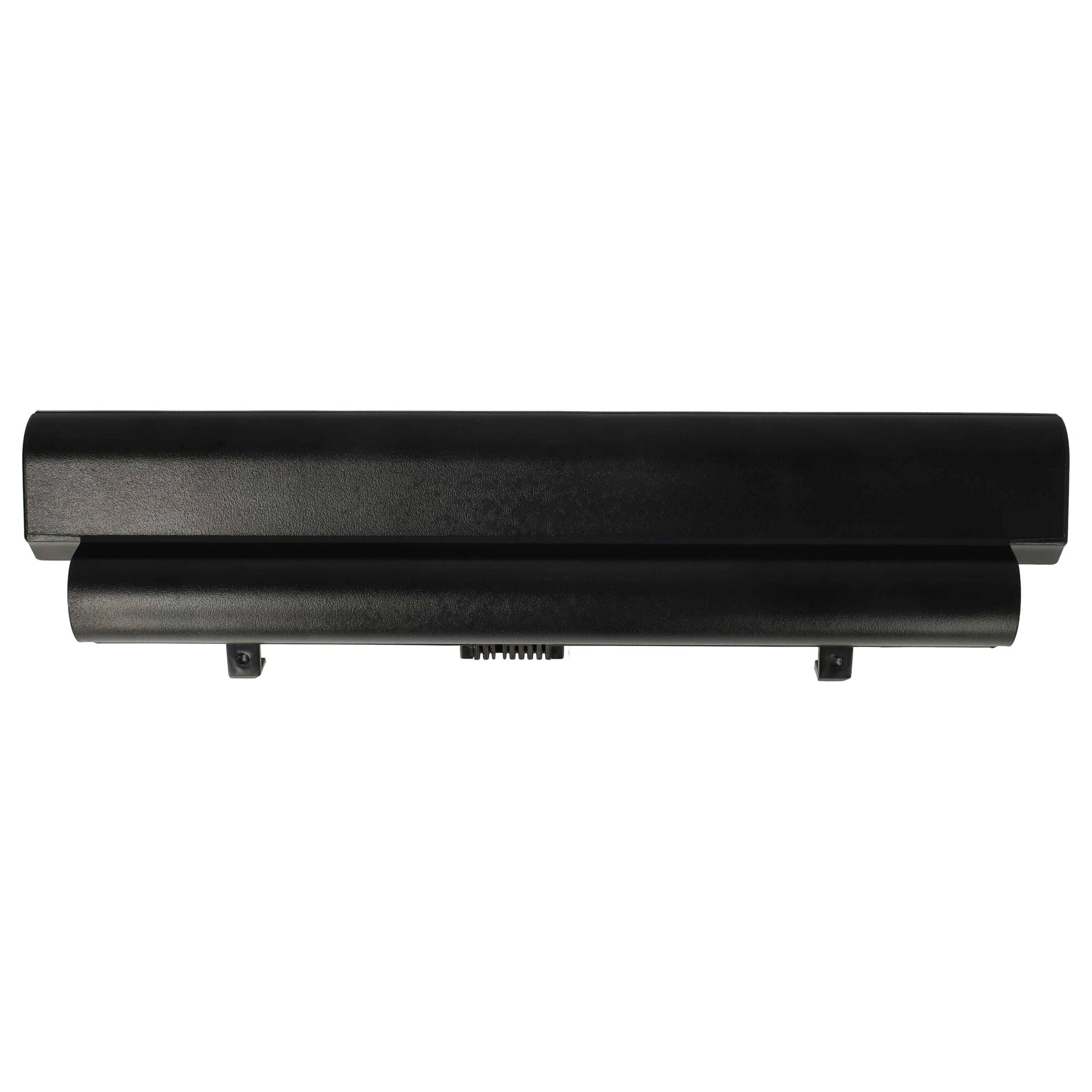 vhbw Akku kompatibel mit Lenovo IdeaPad S10, S10e, S12, S9, S9e Notebook (6600 mAh, 11,1 V, Li-Ion)