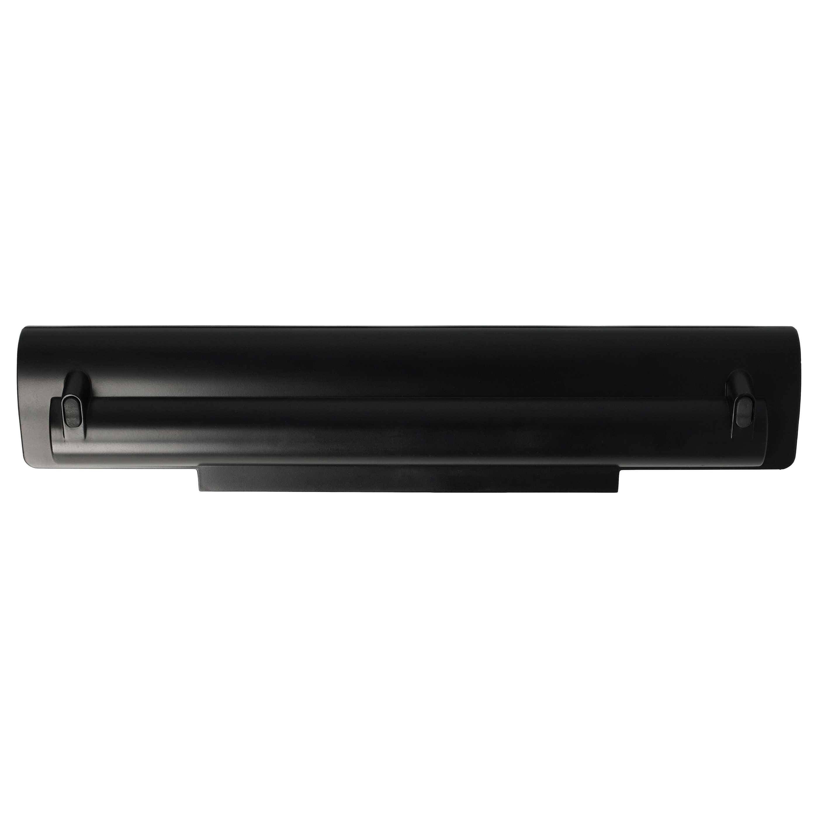 vhbw Akku kompatibel mit Samsung N110, N120, N130, N140, N510, NC10, NC20, ND10, ND20 Notebook (4400 mAh, 11,1 V, Li-Ion)