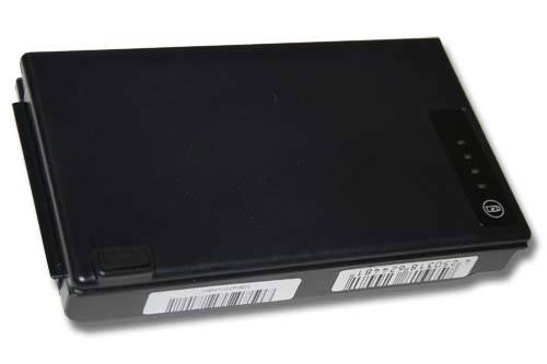 vhbw Akku kompatibel mit HP CompaQ Business Notebook 4200, TC4400, NC4400, TC4200, NC4200 Notebook (4400 mAh, 10,8 V, Li-Ion)
