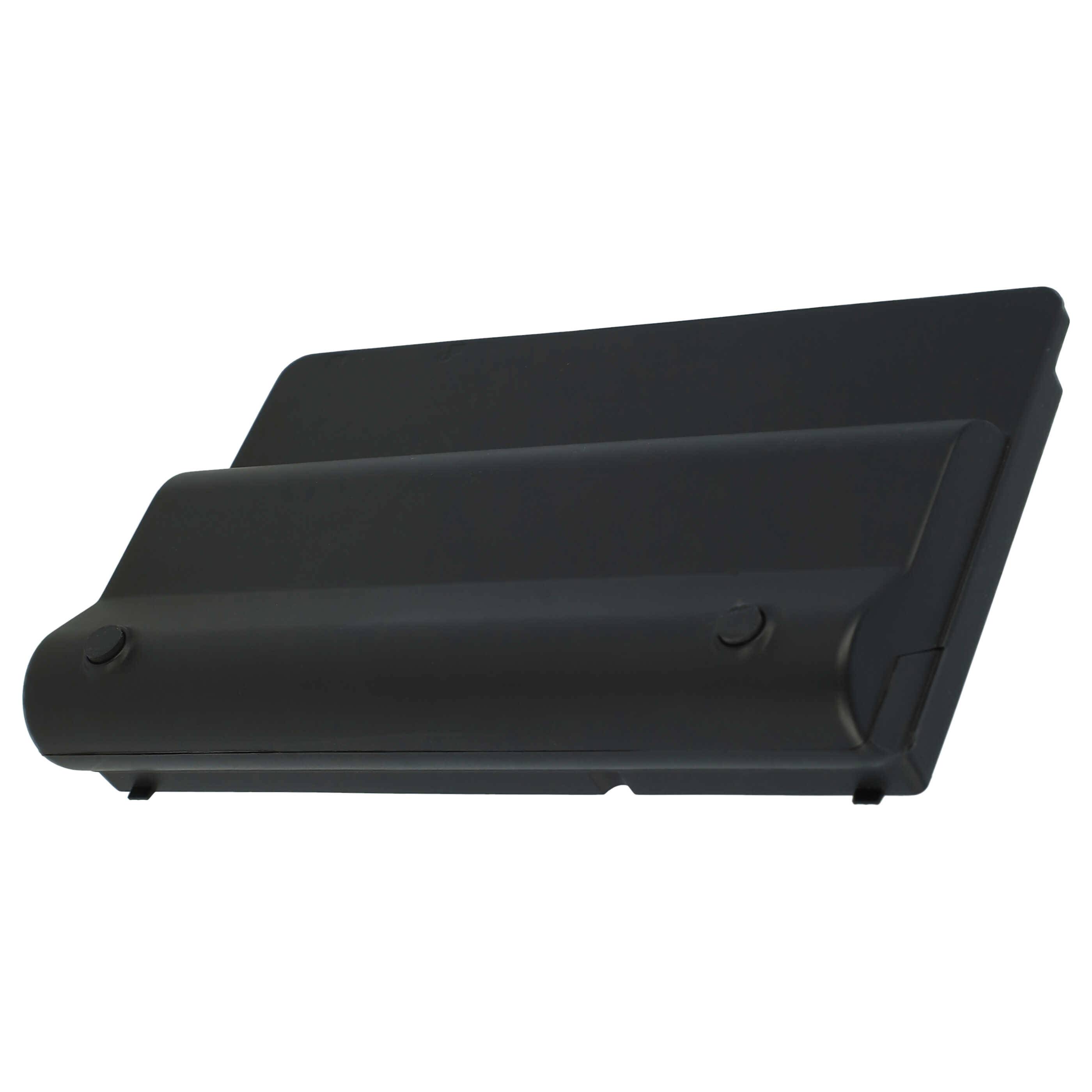 vhbw Akku kompatibel mit HP Mini 1010, 1014, 1000, 1001, 1010NR, 1035NR, 1001TU, 1050, 1017, 1035 Notebook (4400 mAh, 11,1 V, Li-Ion)