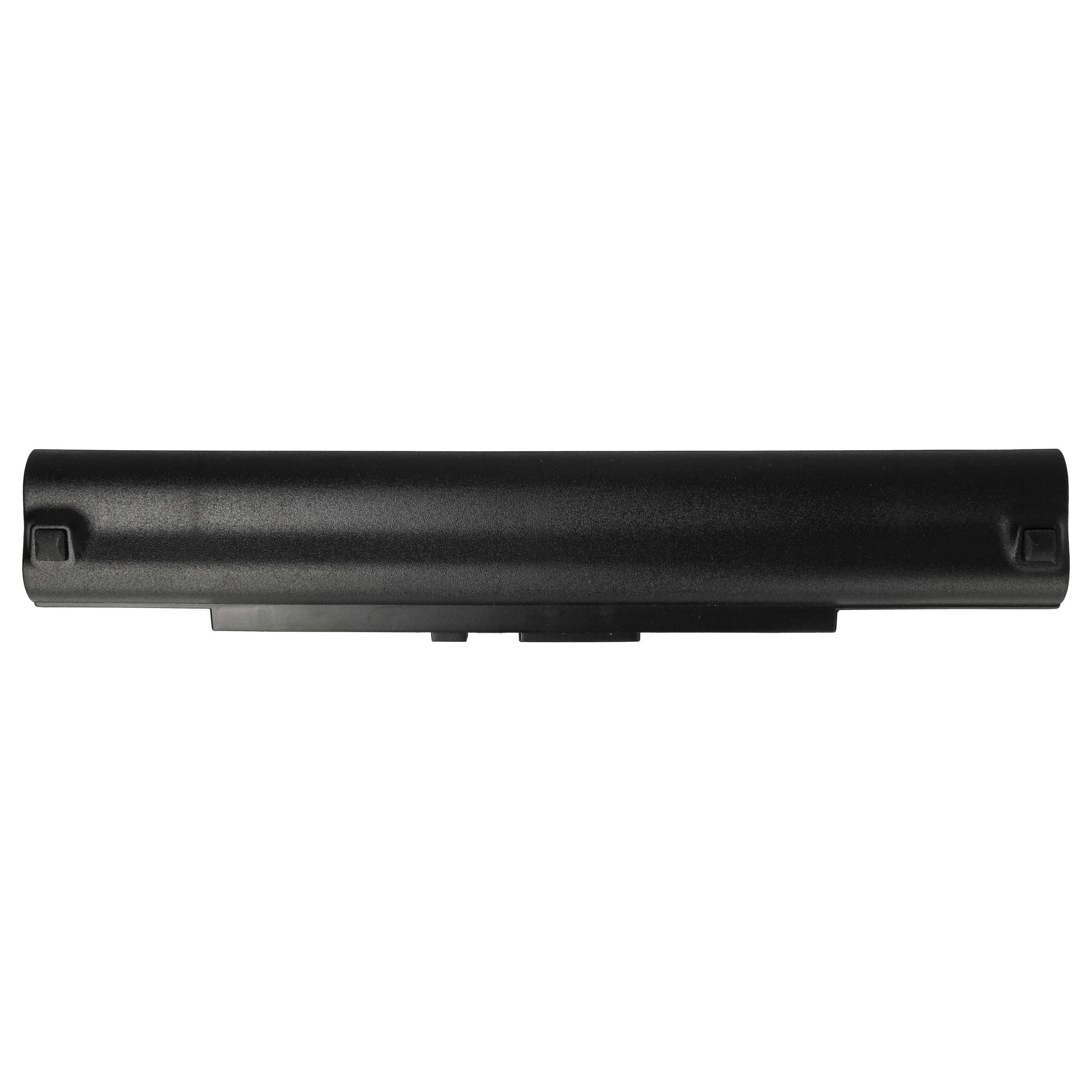 vhbw Akku kompatibel mit Asus UL50Vg-A2, UL50Vg, UL50VS-A1B, UL50, UL50AG-A2, UL30Vt, UL50Ag-A3B Notebook (4400 mAh, 14,8 V, Li-Ion)