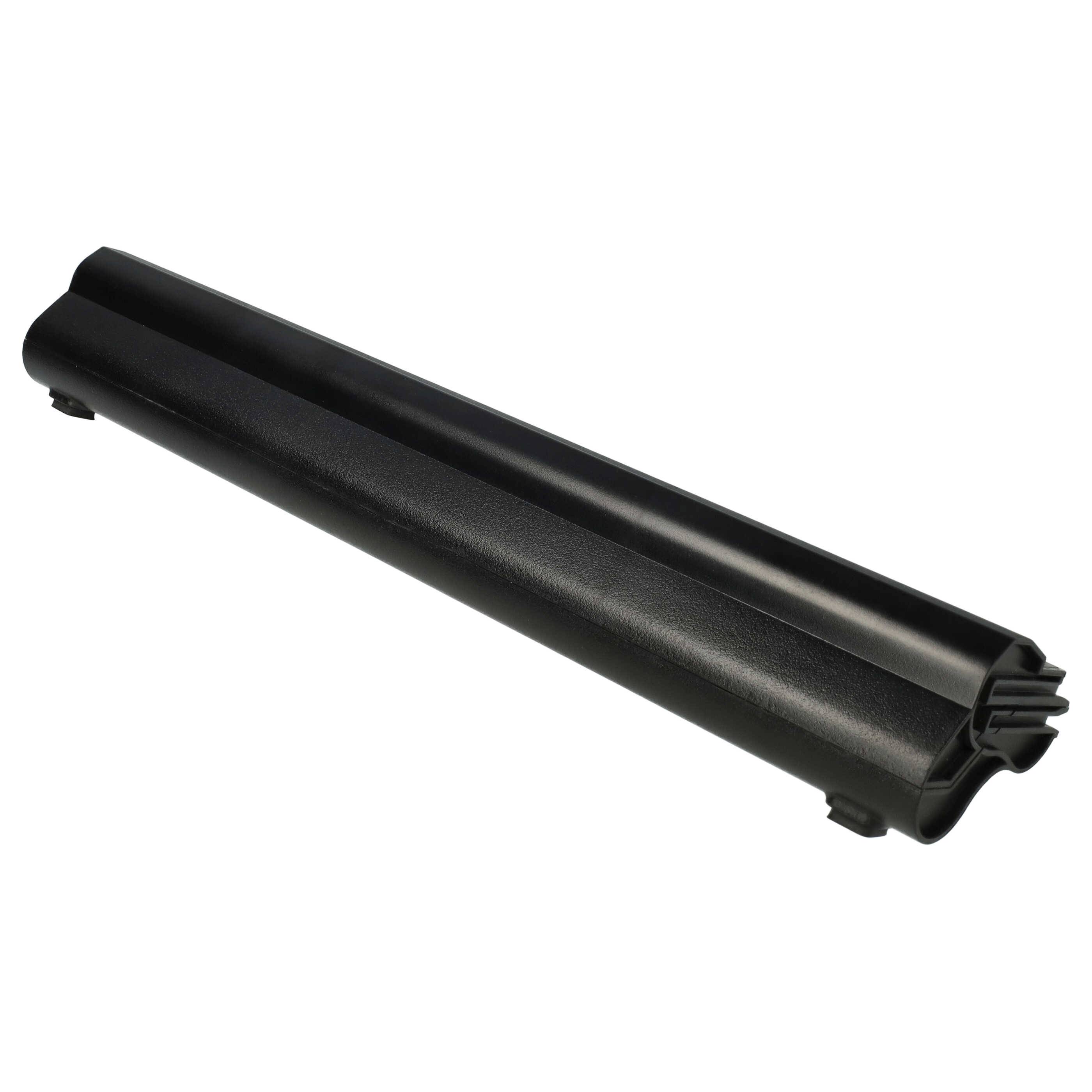 vhbw Akku kompatibel mit Asus UL50Vt, UL50Vt-X1, UL50Vt-A1, UL50Vt-XX010x, UL80, UL50Vt-XX009X Notebook (6600 mAh, 14,8 V, Li-Ion)