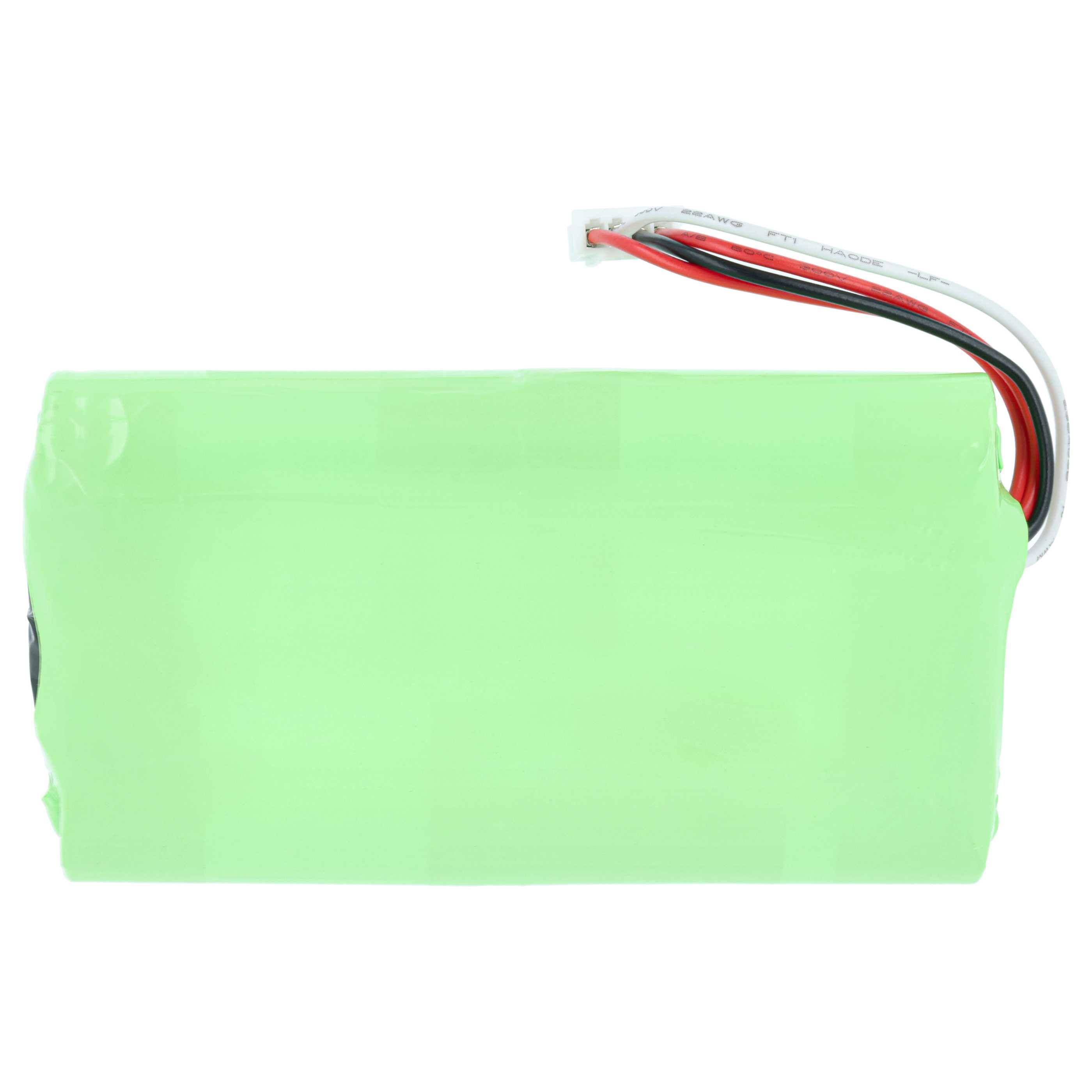 vhbw Akku Ersatz für Brother BA9000, BA-9000 für Drucker Kopierer Scanner Etiketten-Drucker (1500 mAh, 9,6 V, NiMH)