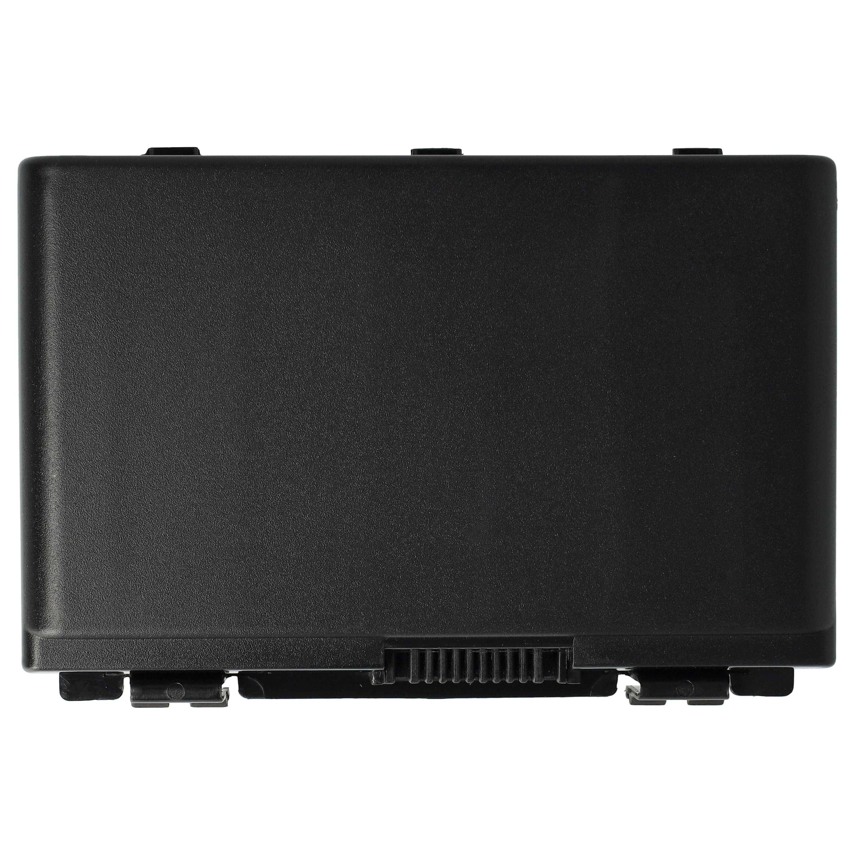 vhbw Akku kompatibel mit Asus K50ab-x2a, K50ij, K50in, K51, K52AF, K60, K61 Notebook (4400 mAh, 11,1 V, Li-Ion) - Ersatz für A32-F52, A32-F82