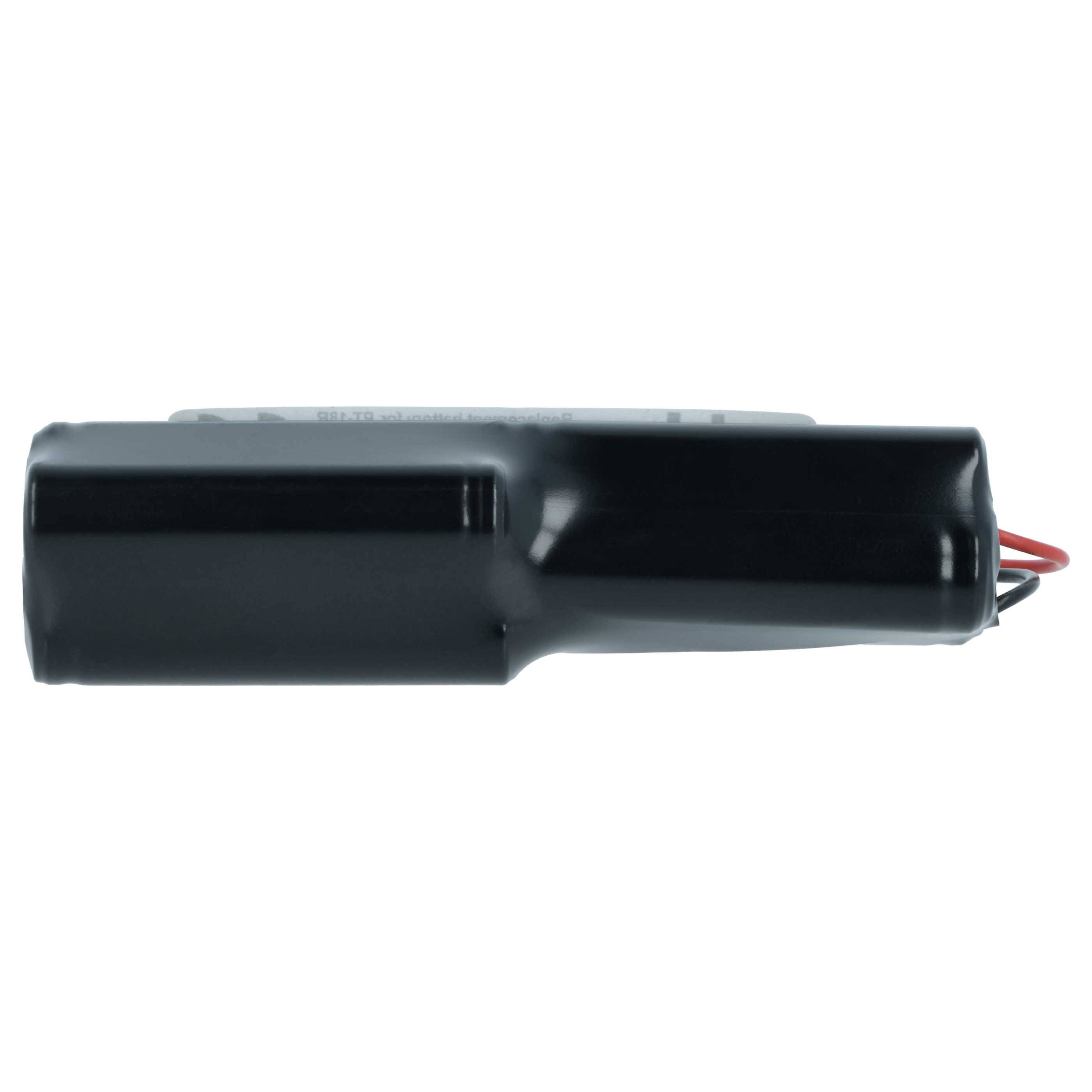 vhbw Akku kompatibel mit Brother P-Touch 18R, P-Touch PT-18RKT Drucker Kopierer Scanner Etiketten-Drucker (700 mAh, 8,4 V, NiMH)