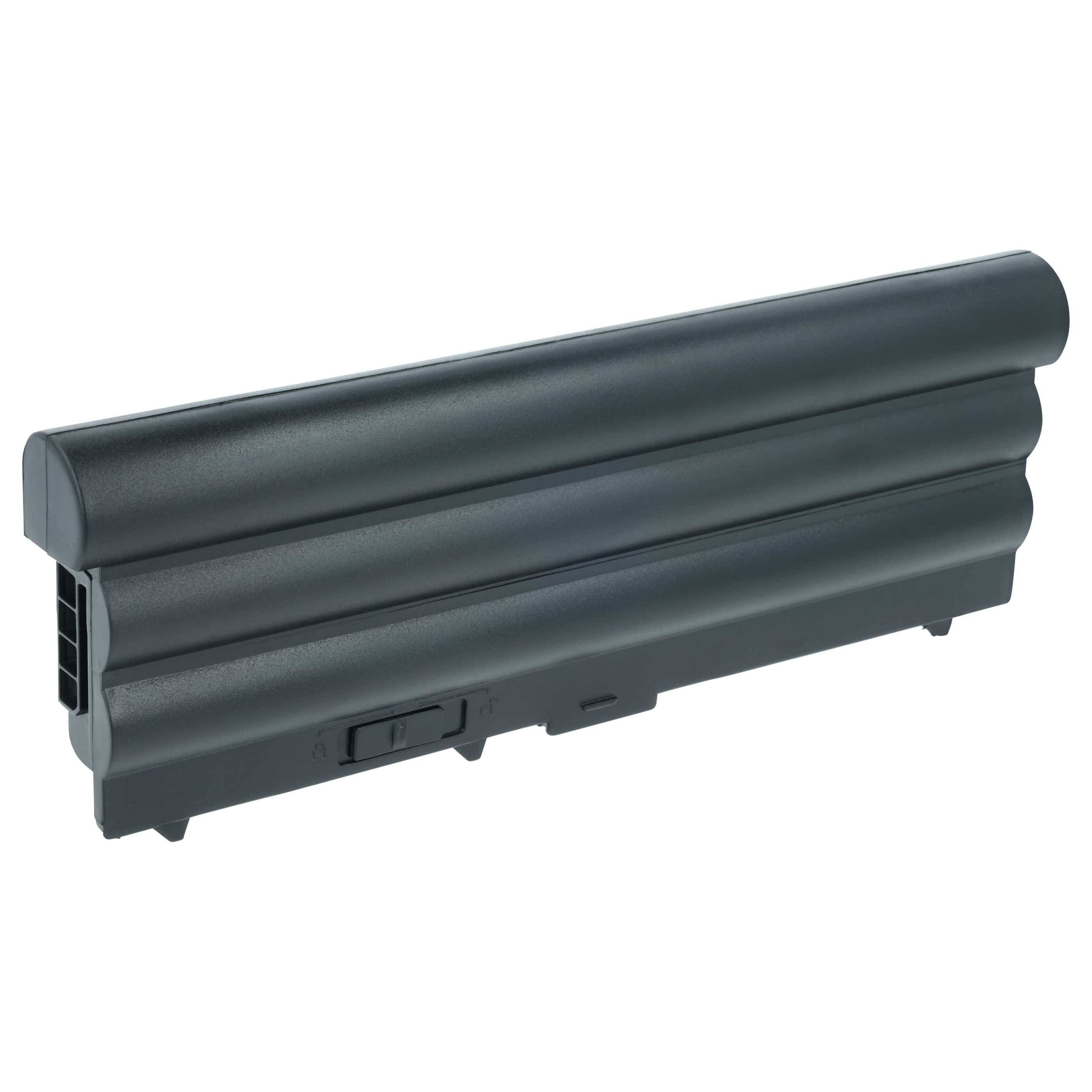 vhbw Akku kompatibel mit Lenovo ThinkPad T410i, SL510 2875, T420i, T420, T510, T410, SL510 2847RE4 Notebook (6600 mAh, 10,8 V, Li-Ion)