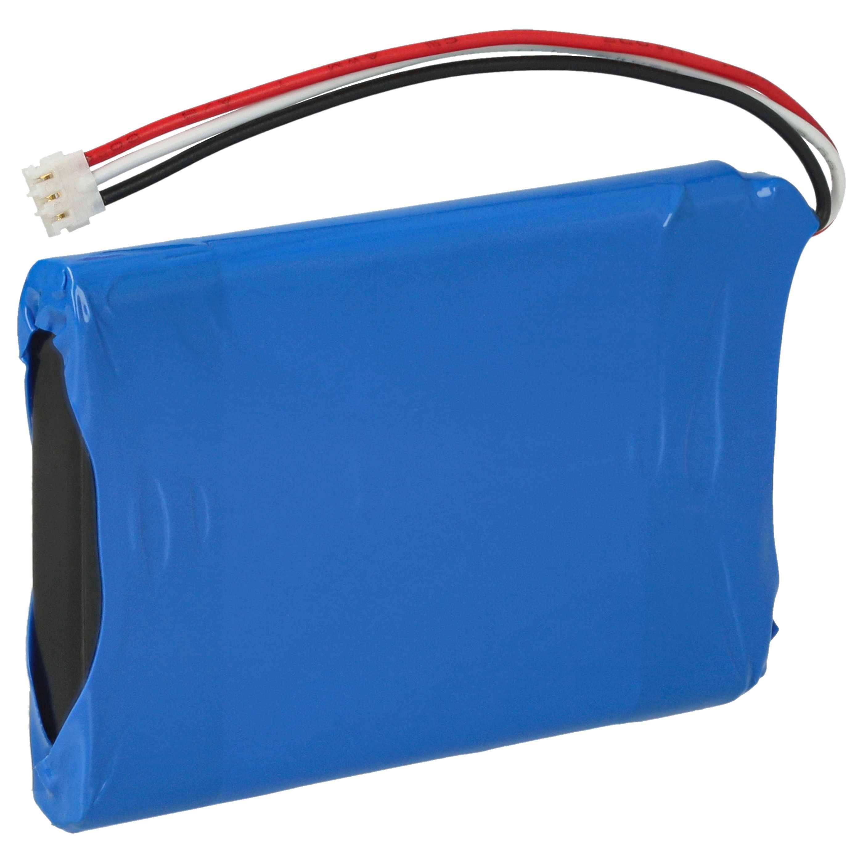 vhbw 1x Akku kompatibel mit Garmin Nüvi 2599LMTHD, 2599LMT 5-inch GPS Navigation Navi (1000 mAh, 3,7 V, Li-Ion)