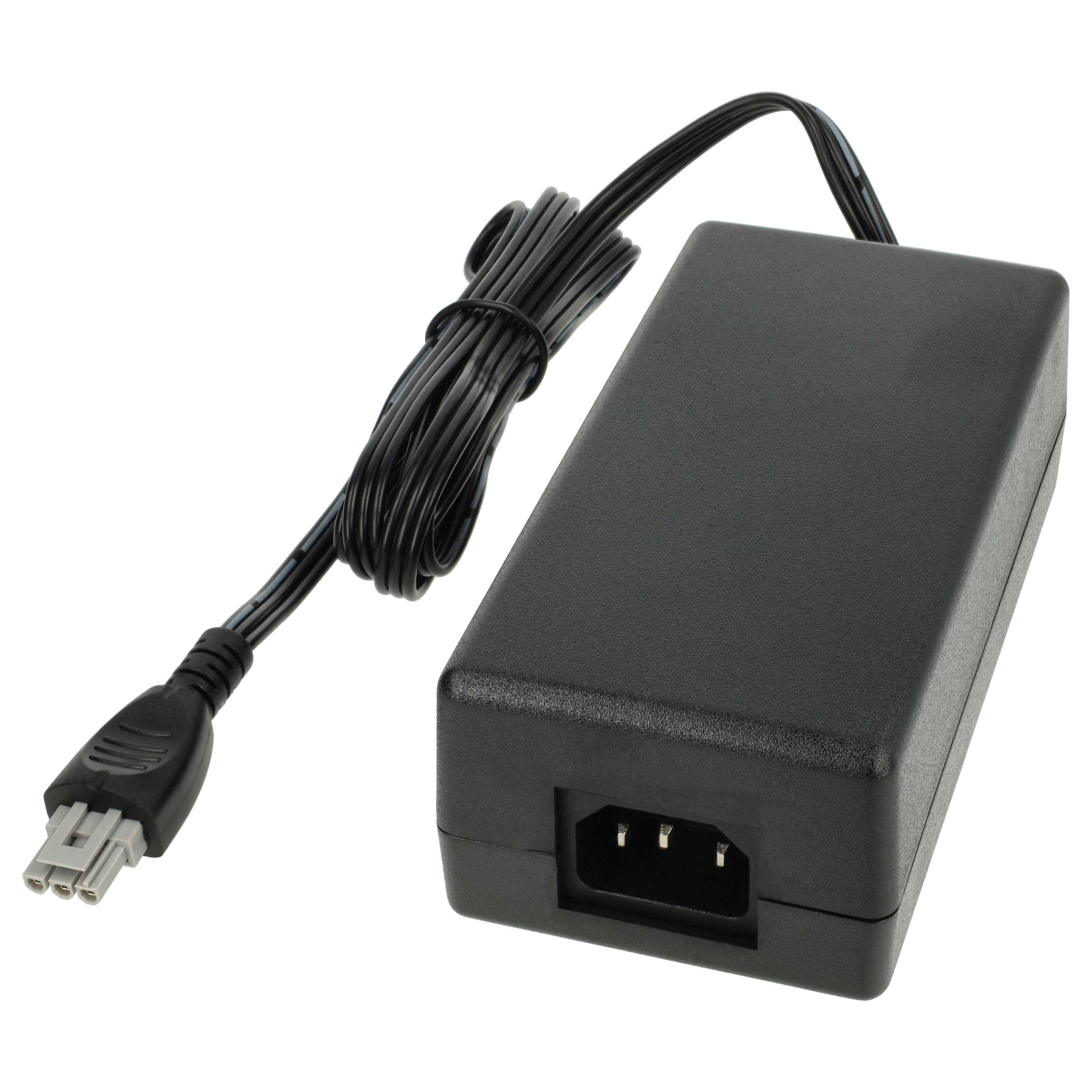 vhbw Netzteil Ersatz für HP 0957-2178, 0959-2154, 0959-2177 für Drucker - 200 cm