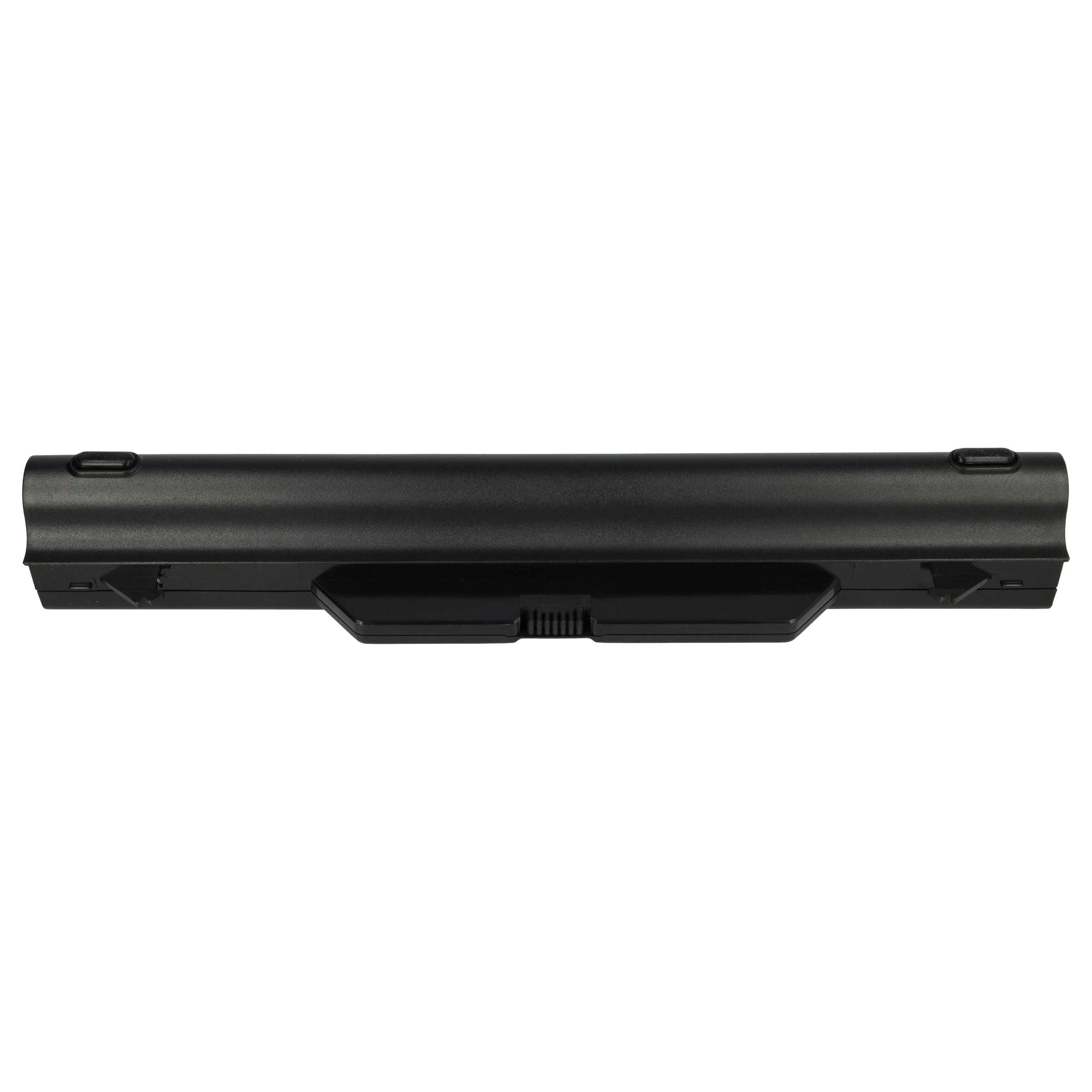 vhbw Akku Ersatz für HP HSTNN-I60C-5, HSTNN-I61C-5, 513130-321, 535808-001 für Notebook (6600 mAh, 14,4 V, Li-Ion)