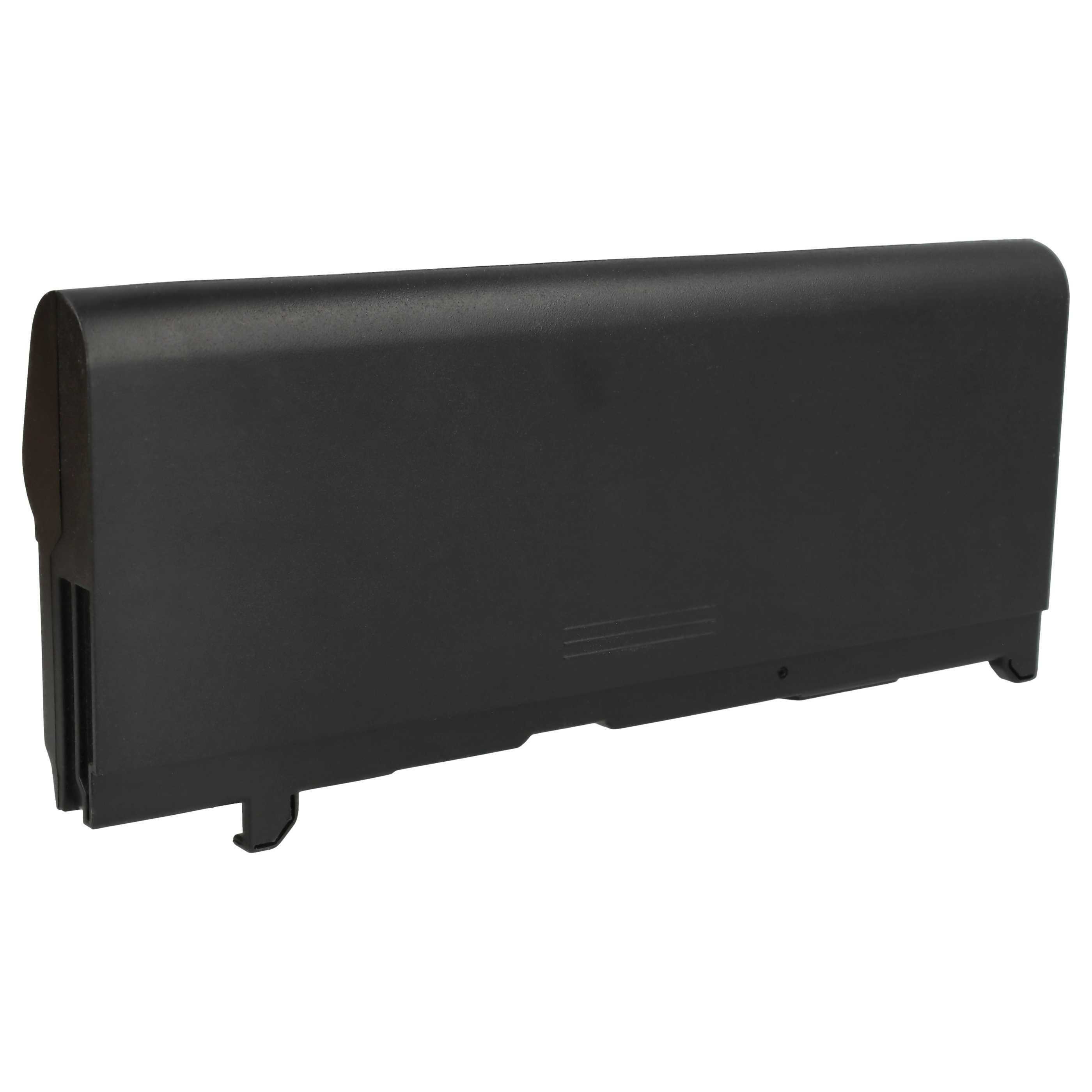 vhbw Akku kompatibel mit Toshiba Tecra S2, A7, A6, A4, A3 Notebook (8800 mAh, 10,8 V, Li-Ion)