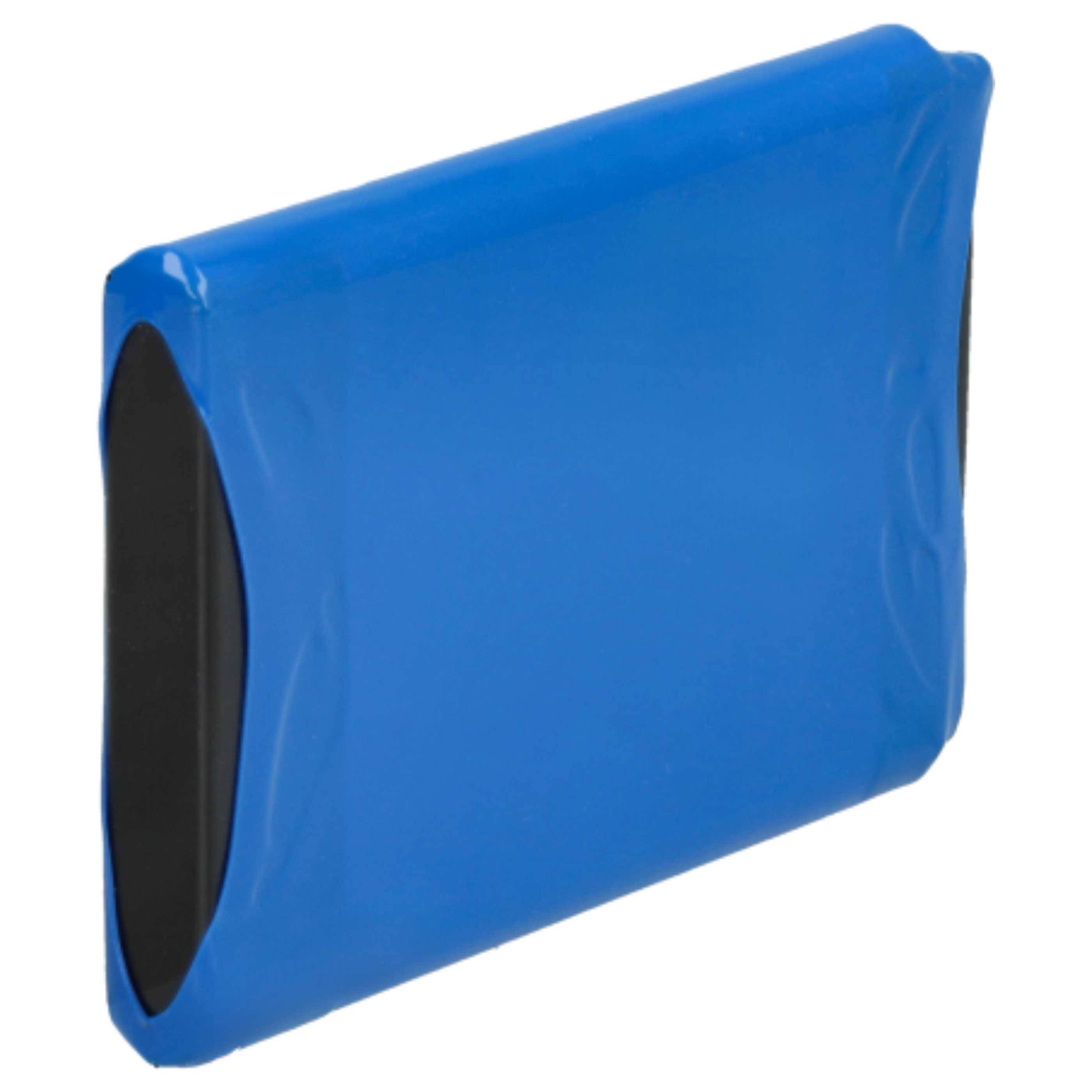 vhbw 1x Akku kompatibel mit TomTom Go 8CP9.011.10, 4CP9.002.00, 950, 950 LIVE GPS Navigation Navi (1100 mAh, 3,7 V, Li-Ion) - Ersatz für