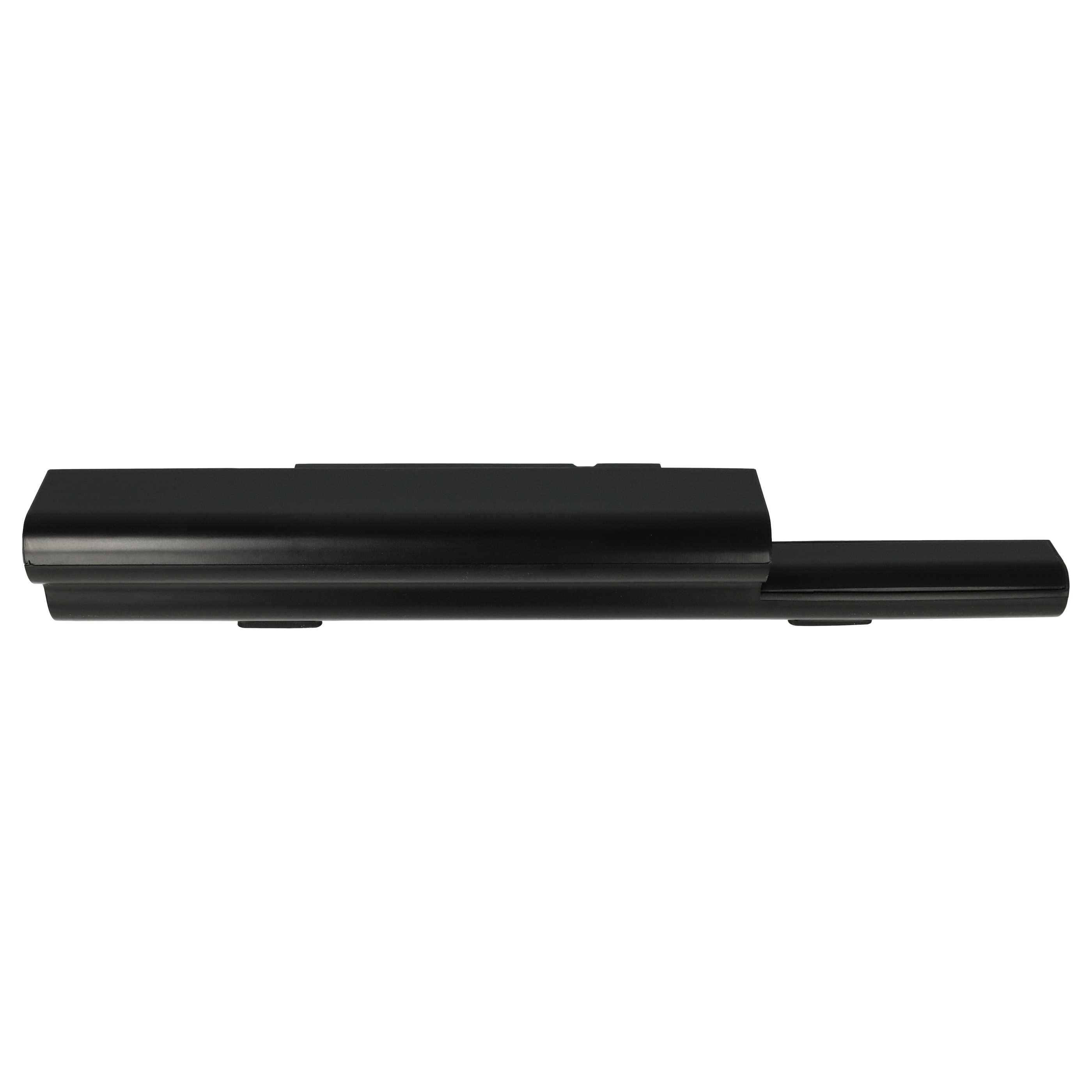 vhbw Akku kompatibel mit Dell Studio XPS 16, 1640 Notebook (6600 mAh, 11,1 V, Li-Ion)