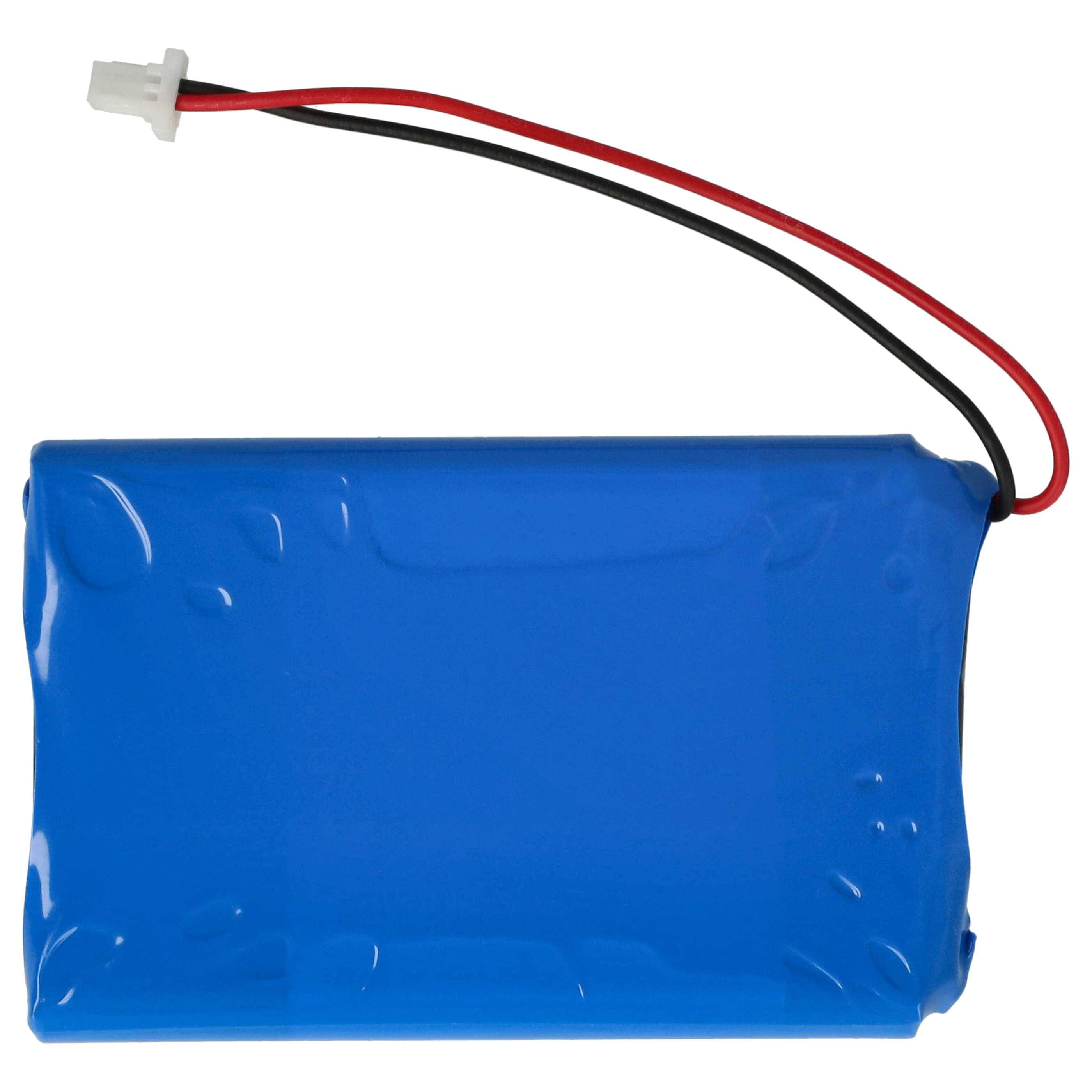 vhbw Akku kompatibel mit Garmin Quest GPS Navigation Navi (1000 mAh, 3,7 V, Li-Ion) - Ersatz für IA3Y117F2