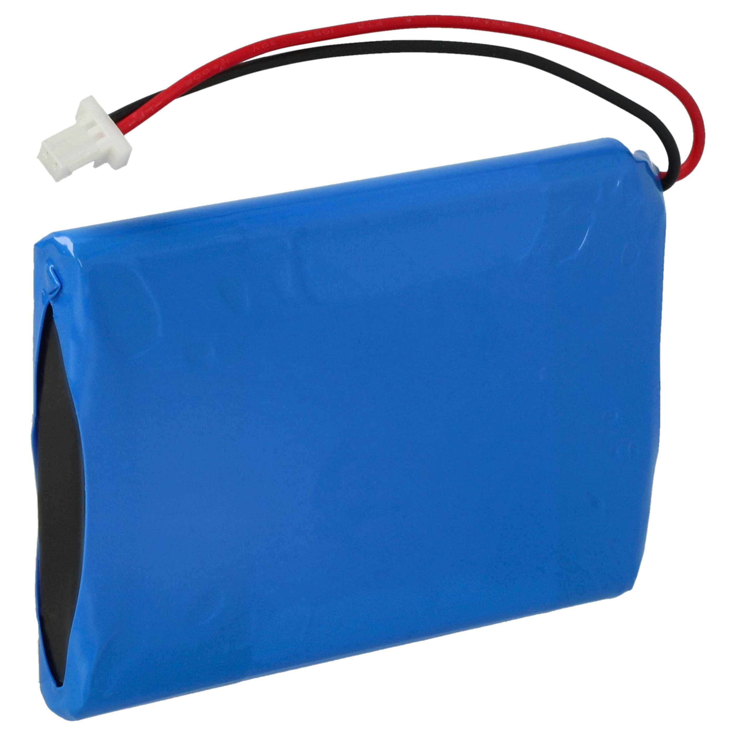 vhbw Akku kompatibel mit Garmin Quest GPS Navigation Navi (1000 mAh, 3,7 V, Li-Ion) - Ersatz für IA3Y117F2