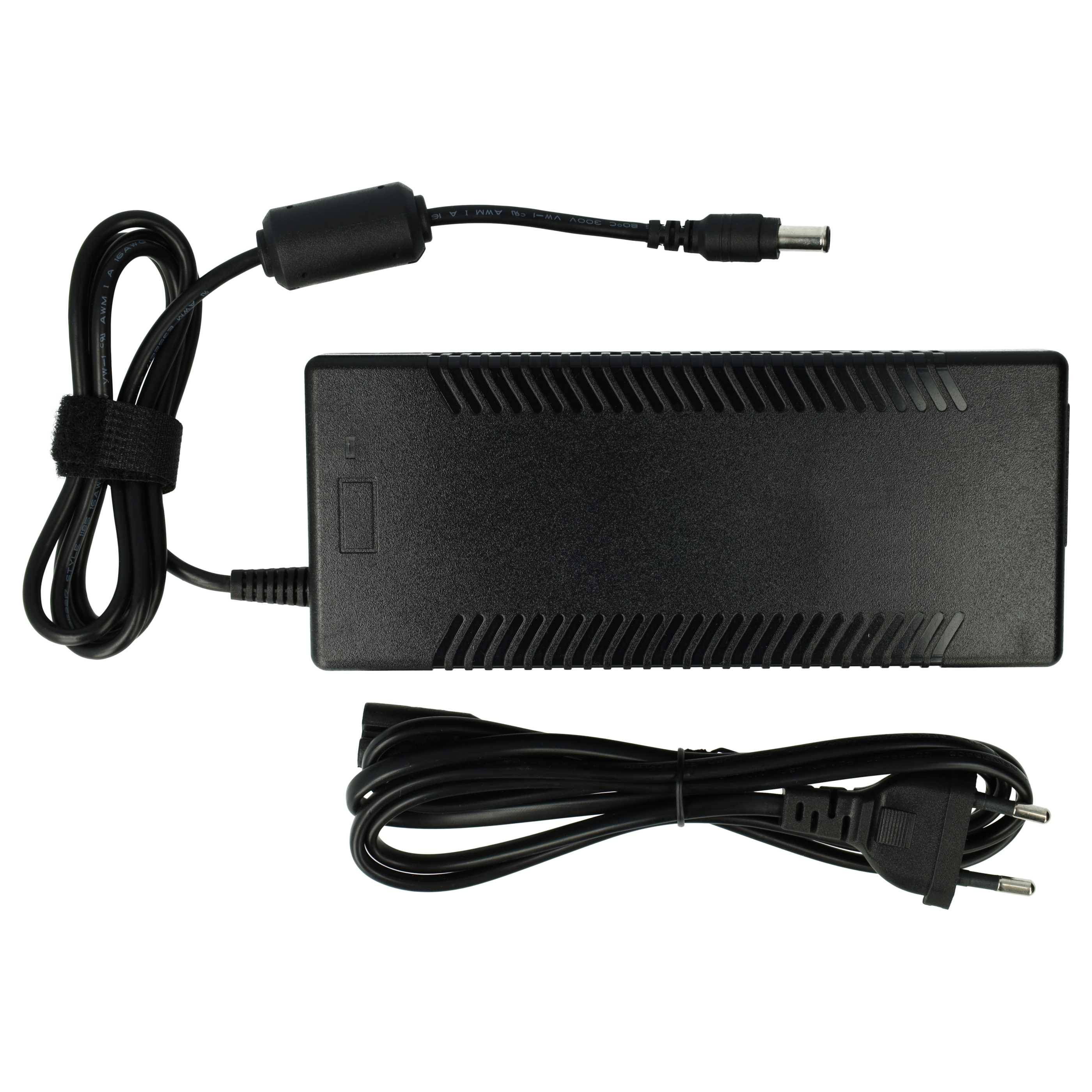 vhbw 1x Netzteil kompatibel mit Sony Vaio PCG-8T2L, PCG-9J1L, PCG-9J1M, PCG-9J2L, PCG-9J3L Notebook - 19,5 cm, 120 W
