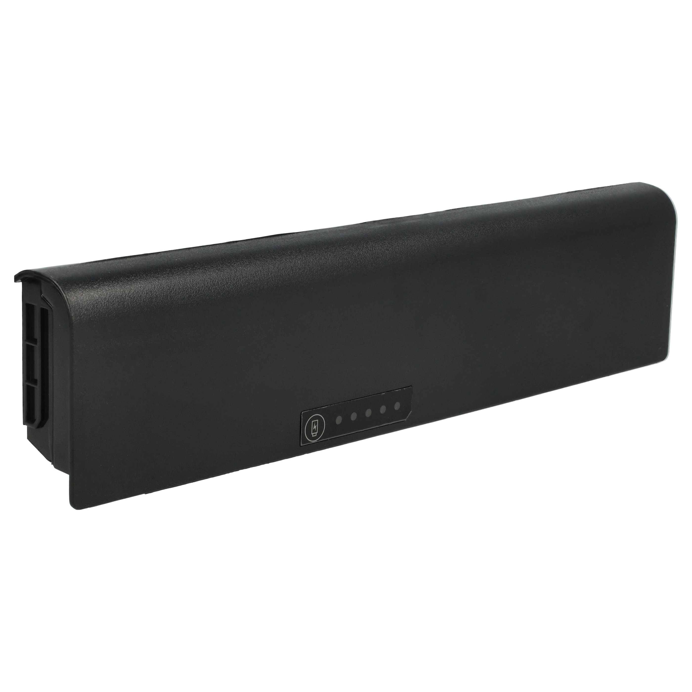 vhbw Akku Ersatz für Dell 312-0701, 312-0702, KM898, KM901, A2990667, KM887, KM904 für Notebook (4400 mAh, 11,1 V, Li-Ion)