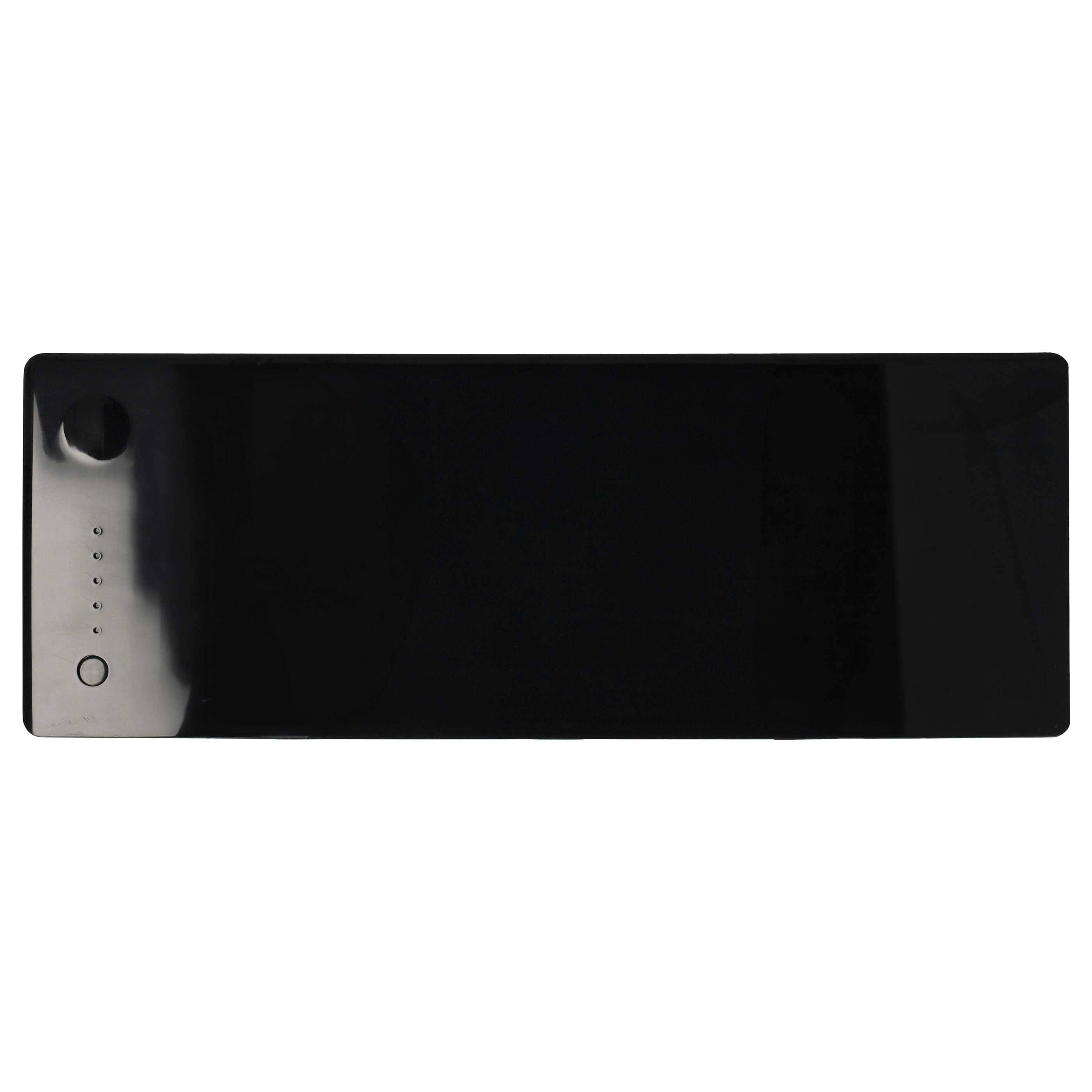 vhbw Akku kompatibel mit Apple MacBook 13" MB403LL/A, 13" MB403J/A, 13" MB403B/A, 13" MB403/A Notebook (5000 mAh, 10,8 V, Li-Ion)