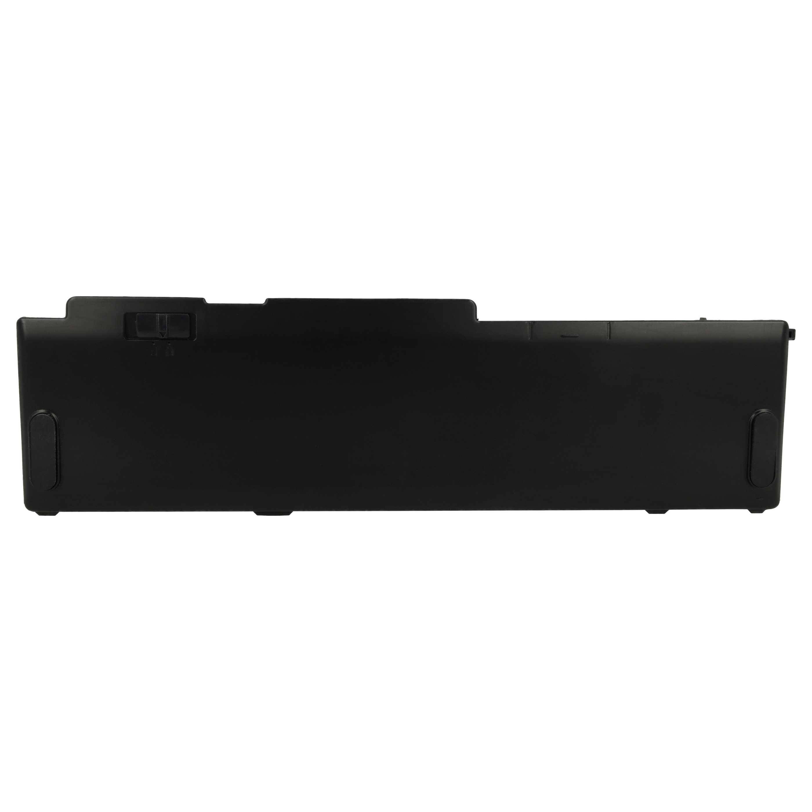 vhbw Akku kompatibel mit IBM Lenovo ThinkPad X301 2777, X301 2778, X301 2779, X301 4057 Notebook (3600 mAh, 10,8 V, Li-Ion)