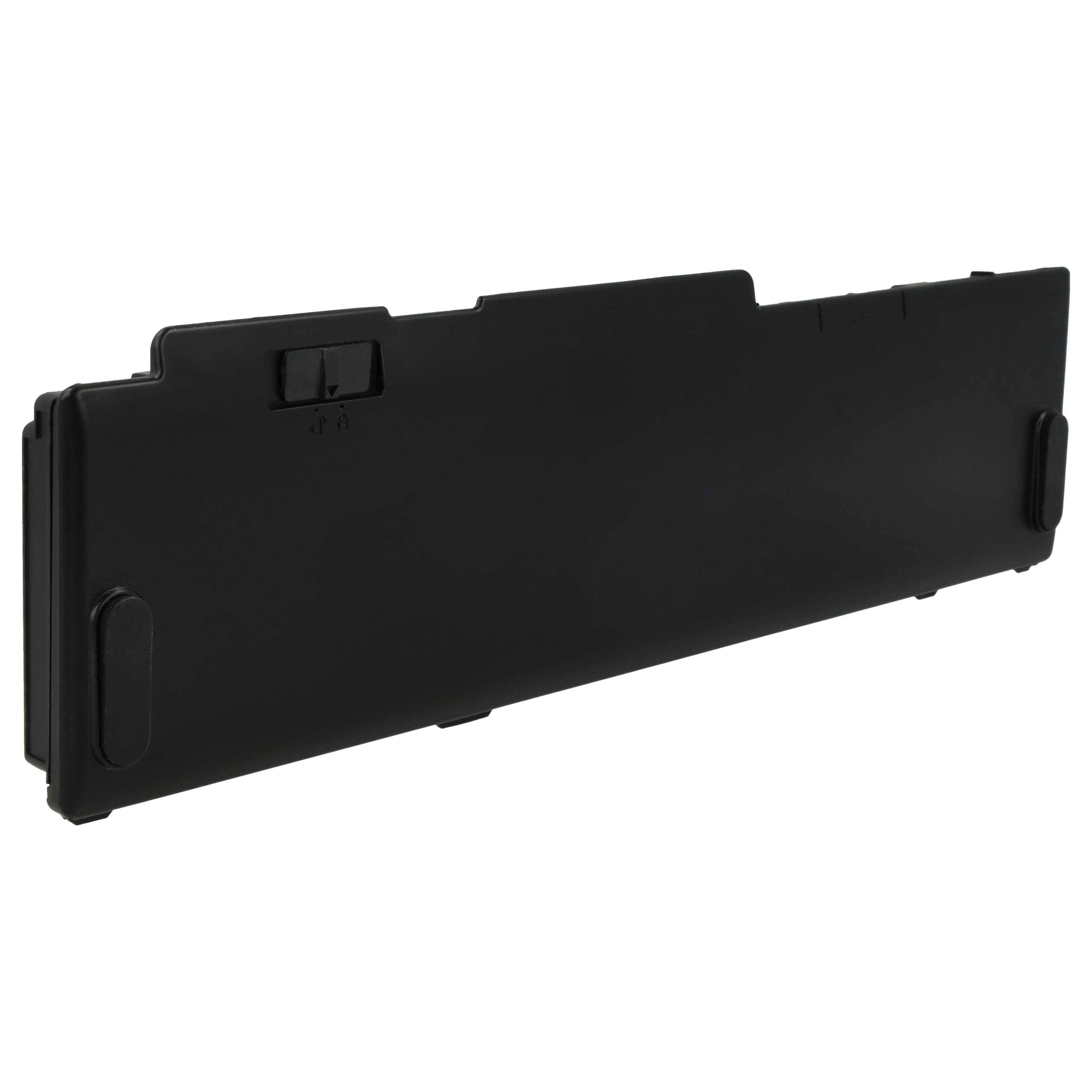 vhbw Akku kompatibel mit IBM Lenovo ThinkPad X301 2777, X301 2778, X301 2779, X301 4057 Notebook (3600 mAh, 10,8 V, Li-Ion)