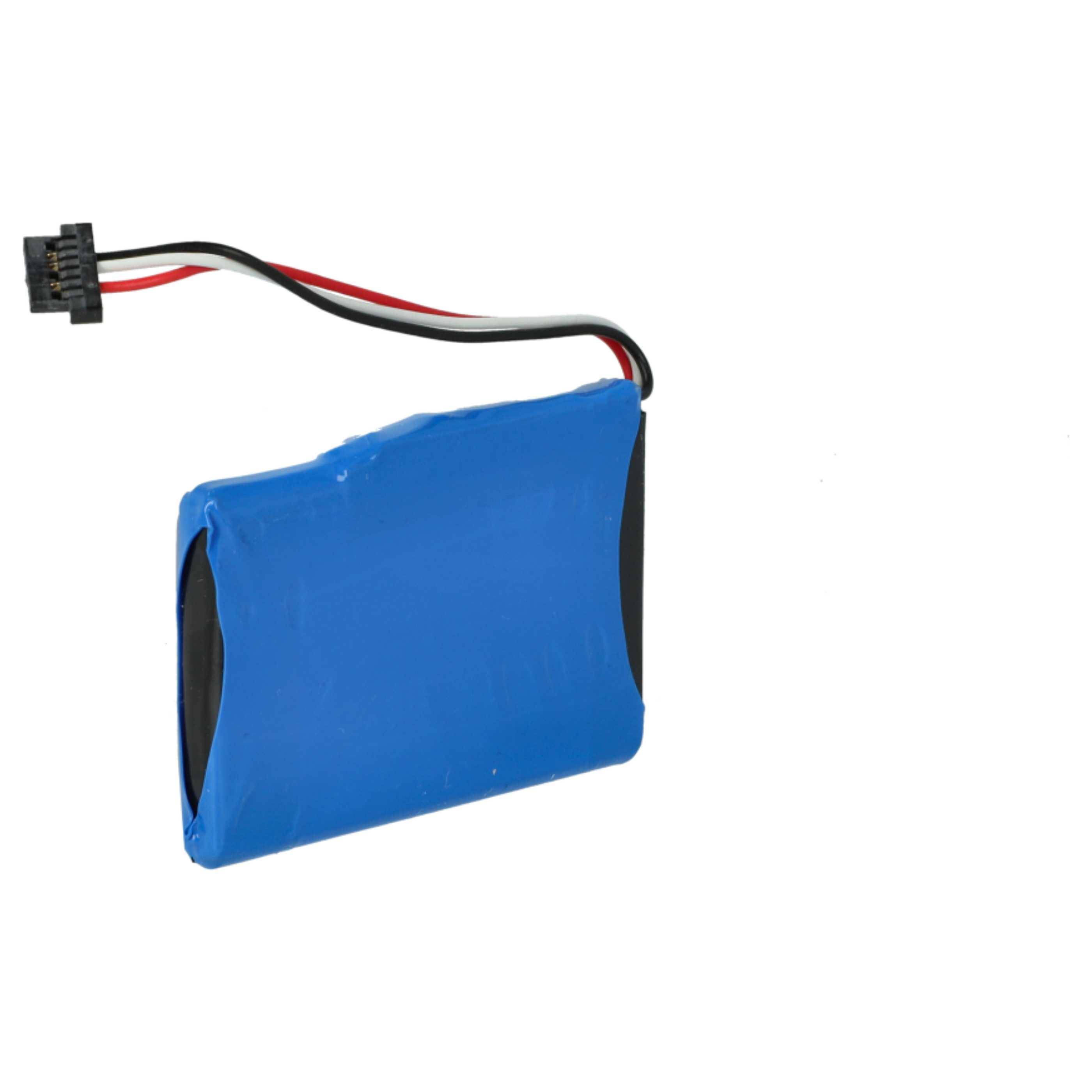 vhbw Akku kompatibel mit Medion GoPal E4435, E4430, P5460, MD97182 GPS Navigation Navi (750 mAh, 3,7 V, Li-Ion)