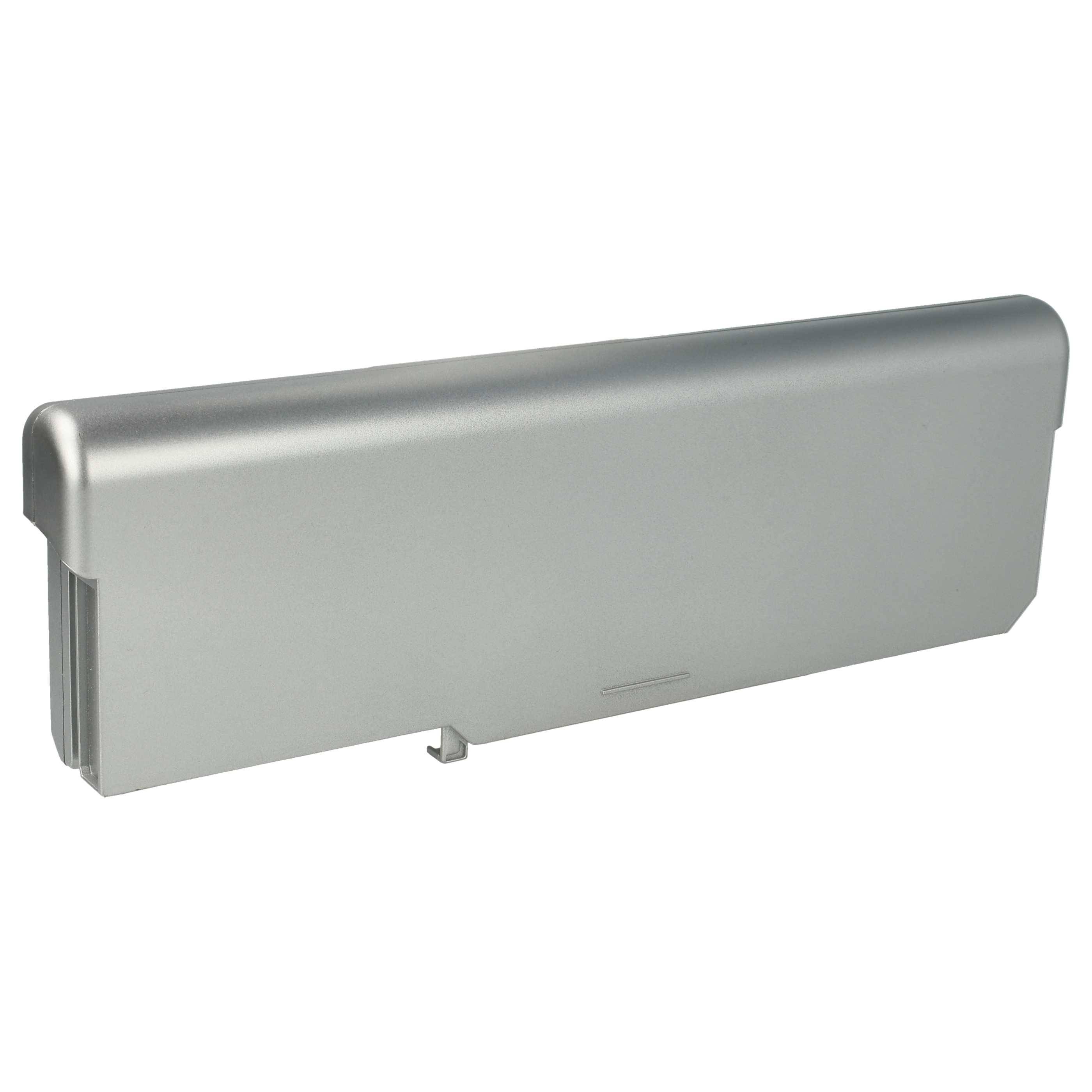 vhbw Akku kompatibel mit Lenovo / IBM 3000 N200, C200 8922, N100 0768, N100 0689, C200, N100 Notebook (6600 mAh, 10,8 V, Li-Ion)