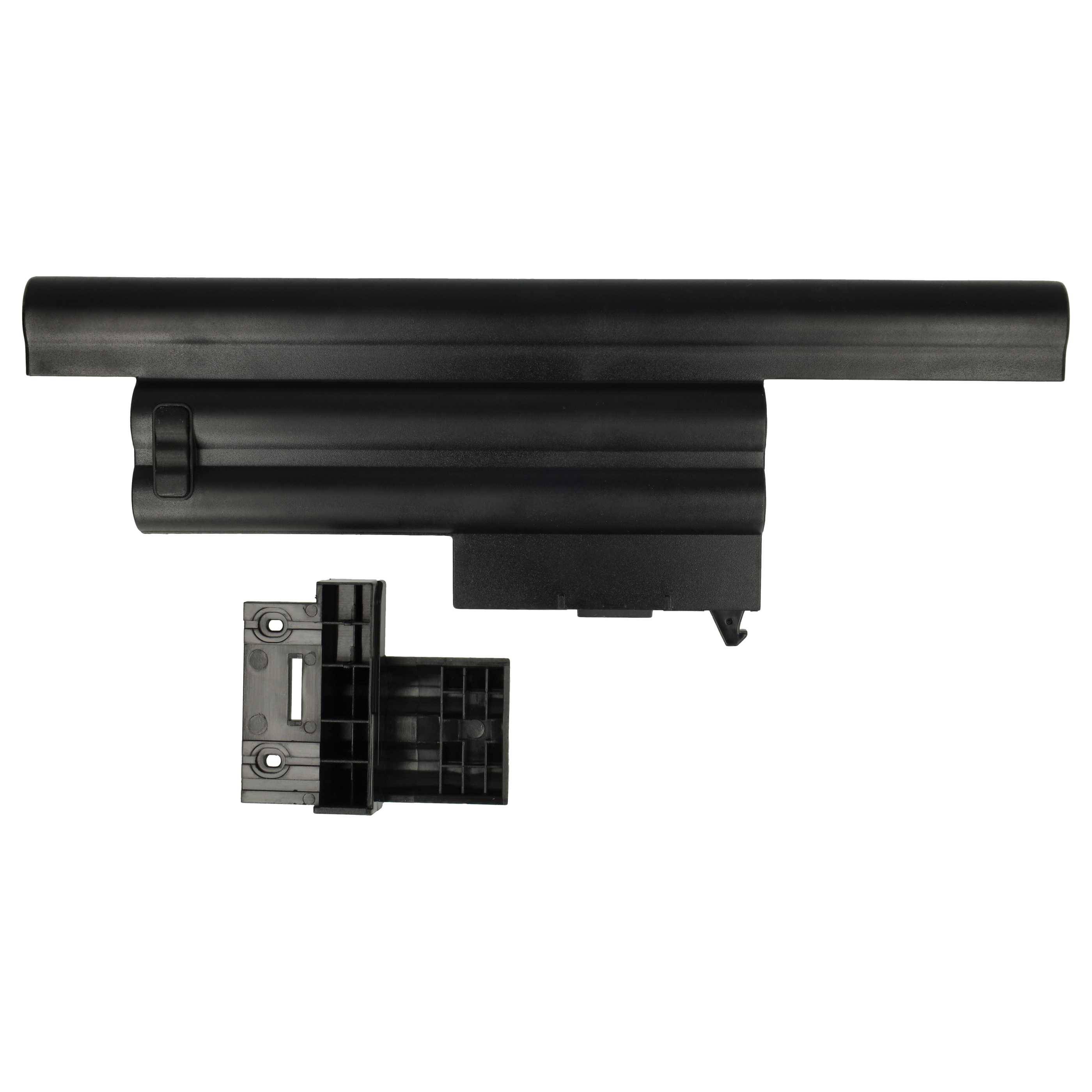 vhbw 1x Akku kompatibel mit Lenovo ThinkPad X61 7673, X60s 2533, X60s 2524, X60s 2522, X60s 2508 Notebook (4400 mAh, 14,8 V, Li-Ion)