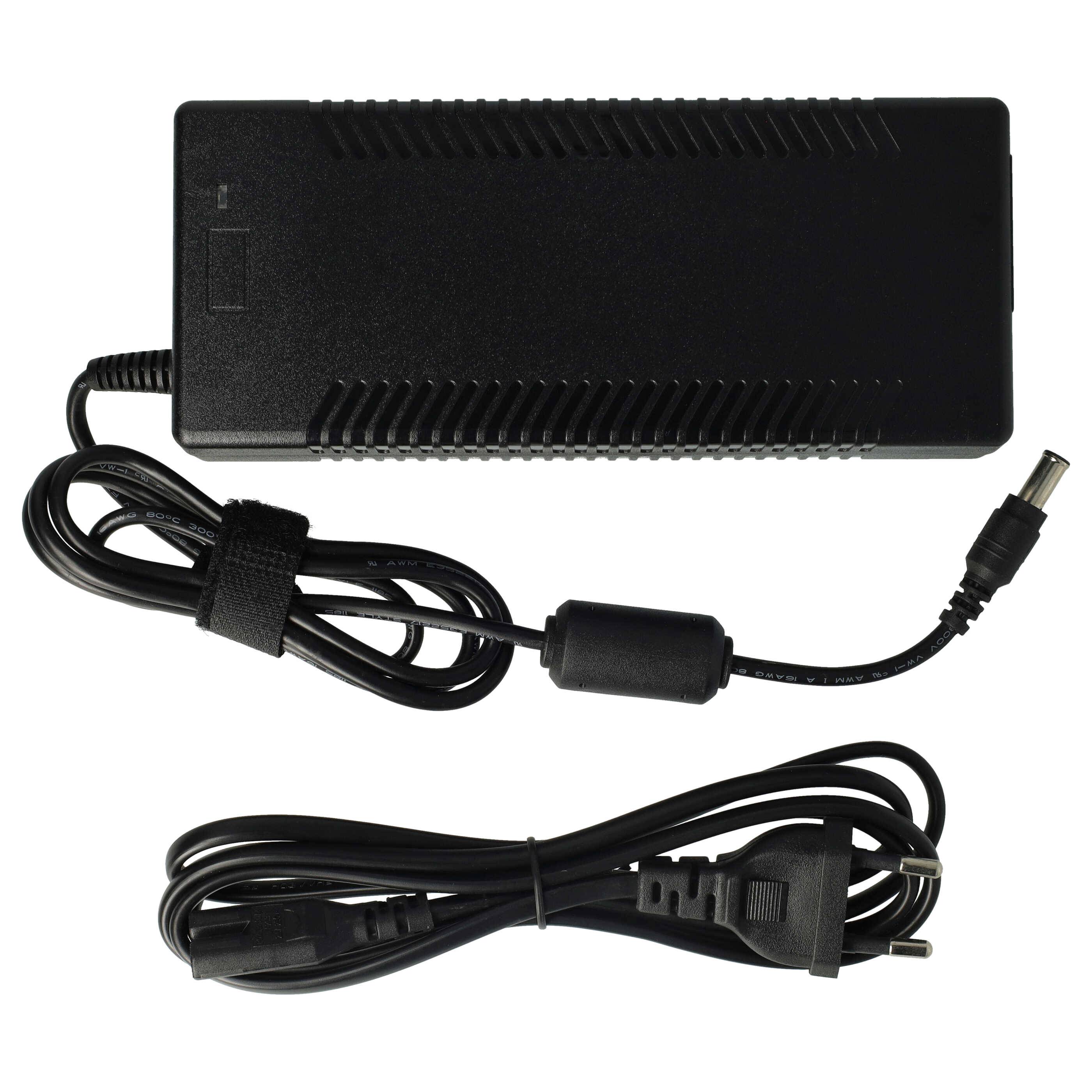 vhbw 1x Netzteil kompatibel mit Sony Vaio PCG-GRZ610, PCG-GRZ530, PCG-GRZ630, PCG-GRZ615, PCG-GRZ600 Notebook, 120 W