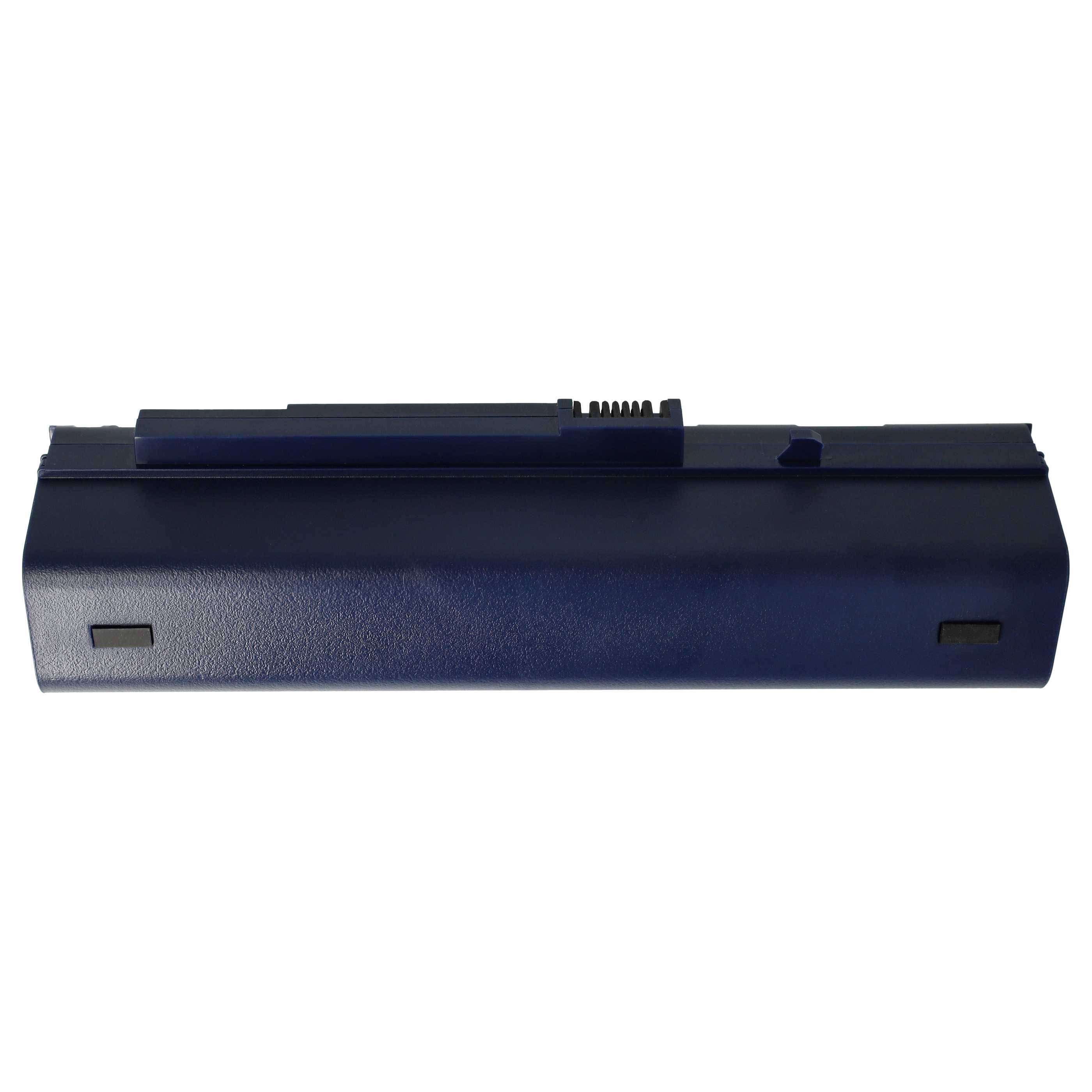 vhbw Akku kompatibel mit Acer Aspire One D250, ZG5 Notebook (8800 mAh, 11,1 V, Li-Ion)