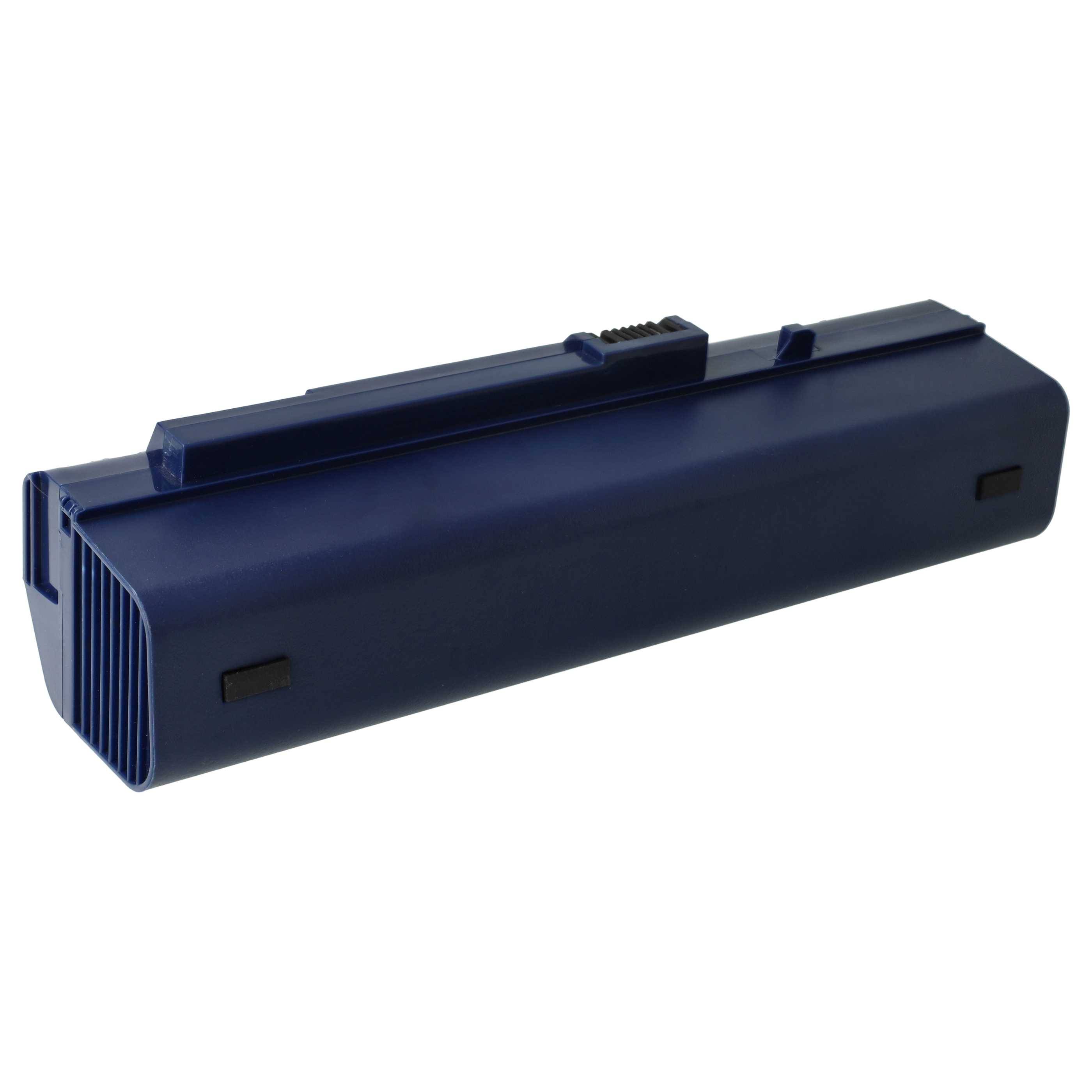 vhbw Akku kompatibel mit Acer Aspire One D250, ZG5 Notebook (8800 mAh, 11,1 V, Li-Ion)