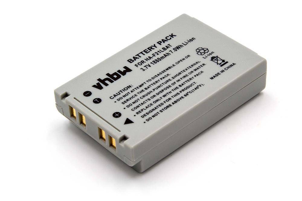 Lithium-Ionen-Akku mit Modell 