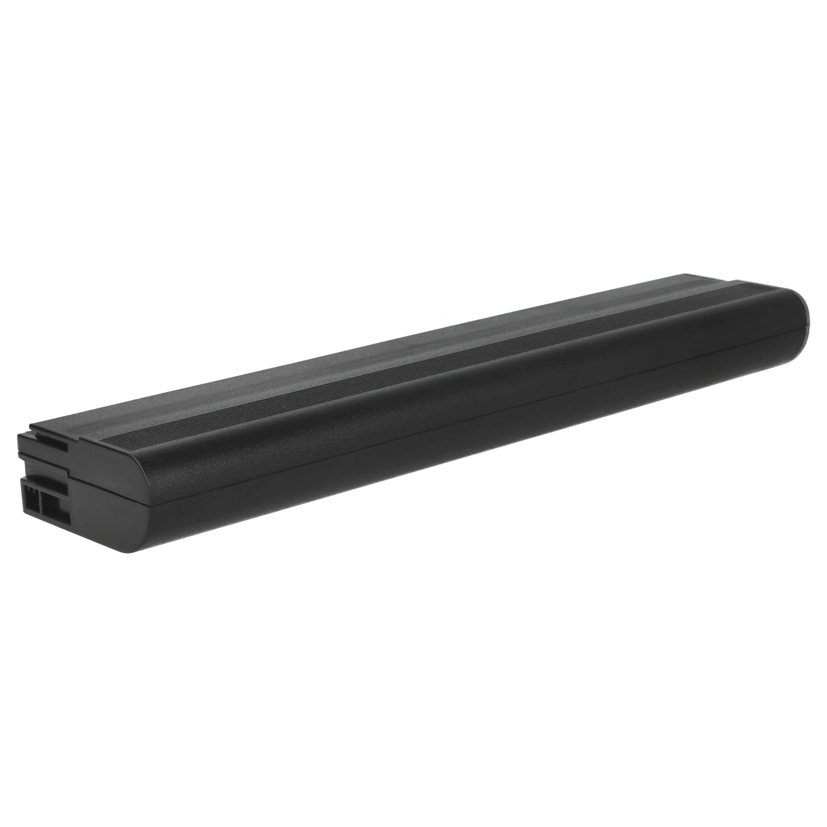 vhbw Akku Ersatz für Asus 90-NFD2B2000T, 90-ND81B2000T, 90-ND81B1000T, 90-ND81B3000T für Notebook (4400 mAh, 11,1 V, Li-Ion)