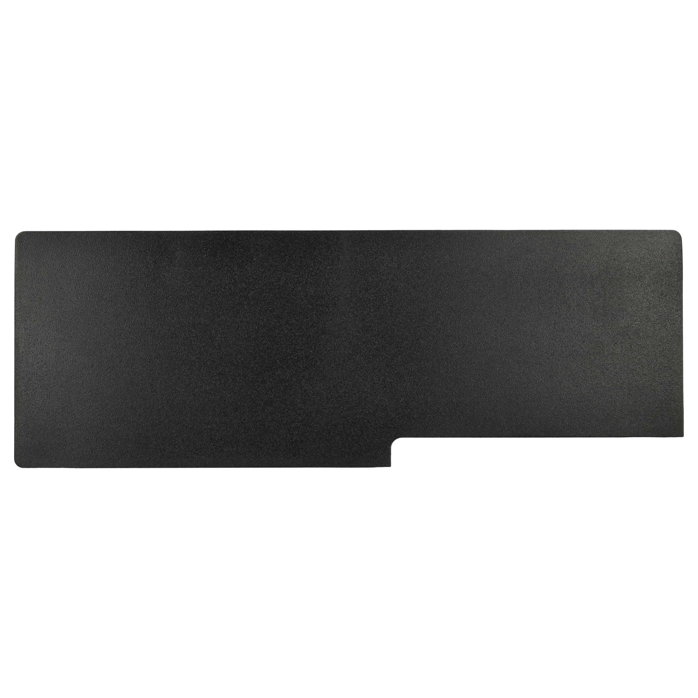 vhbw Akku kompatibel mit Toshiba Satellite L350, L350D-10S, L350D, P200D, P200, L355D, L355, P205 Notebook (6600 mAh, 11,1 V, Li-Ion)