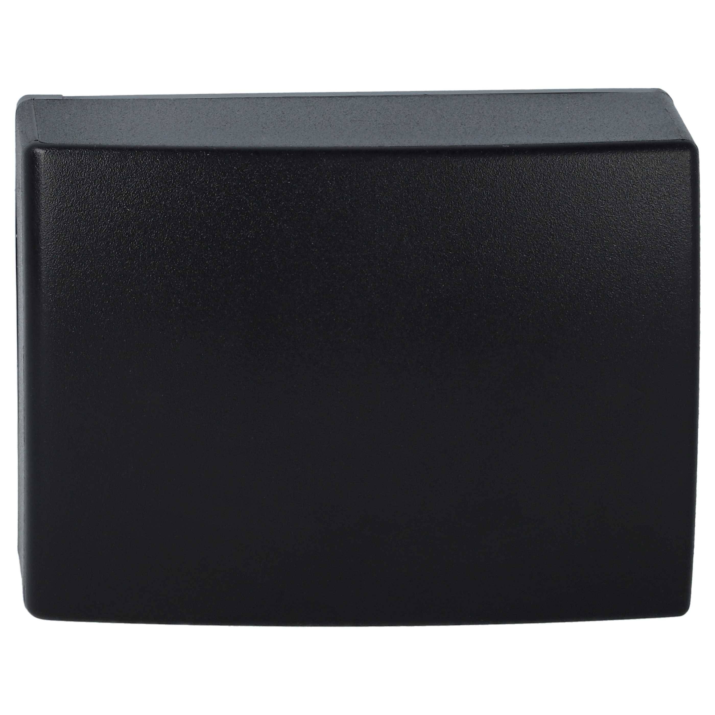 vhbw 2x Akku kompatibel mit Samsung SMX-F50, HMX-H305, HMX-H304, HMX-H320BP, HMX-H320, HMX-H400 Videokamera Camcorder (1100 mAh, 3,7 V, Li-Ion)