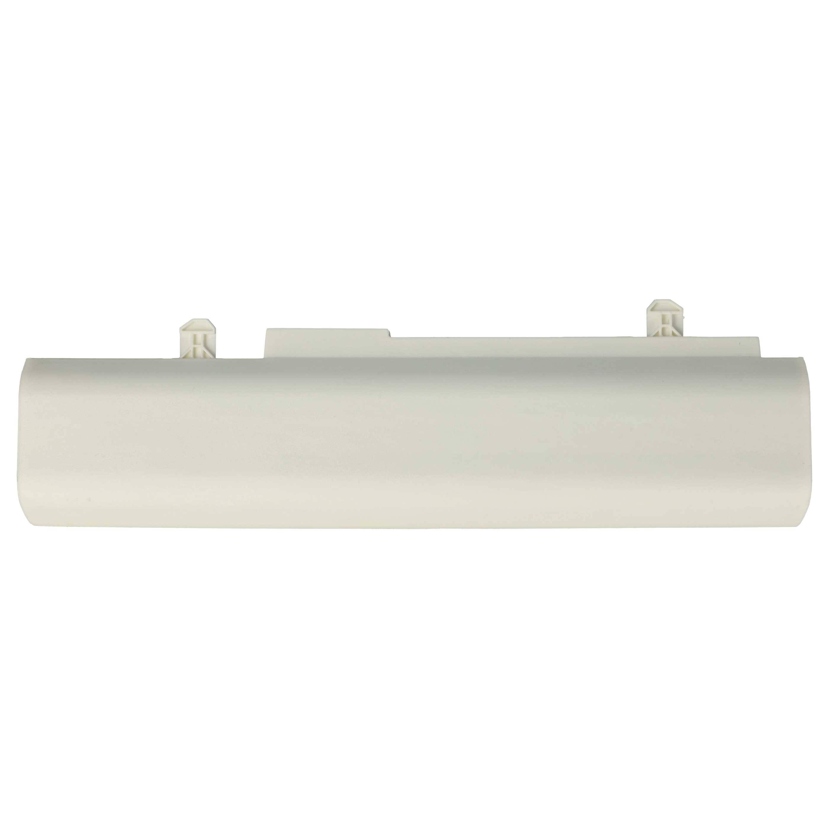 vhbw 1x Akku Ersatz für Asus A32-1015, PL32-1015, AL31-1015, A31-1015 für Notebook (4400 mAh, 11,1 V, Li-Ion) - weiß