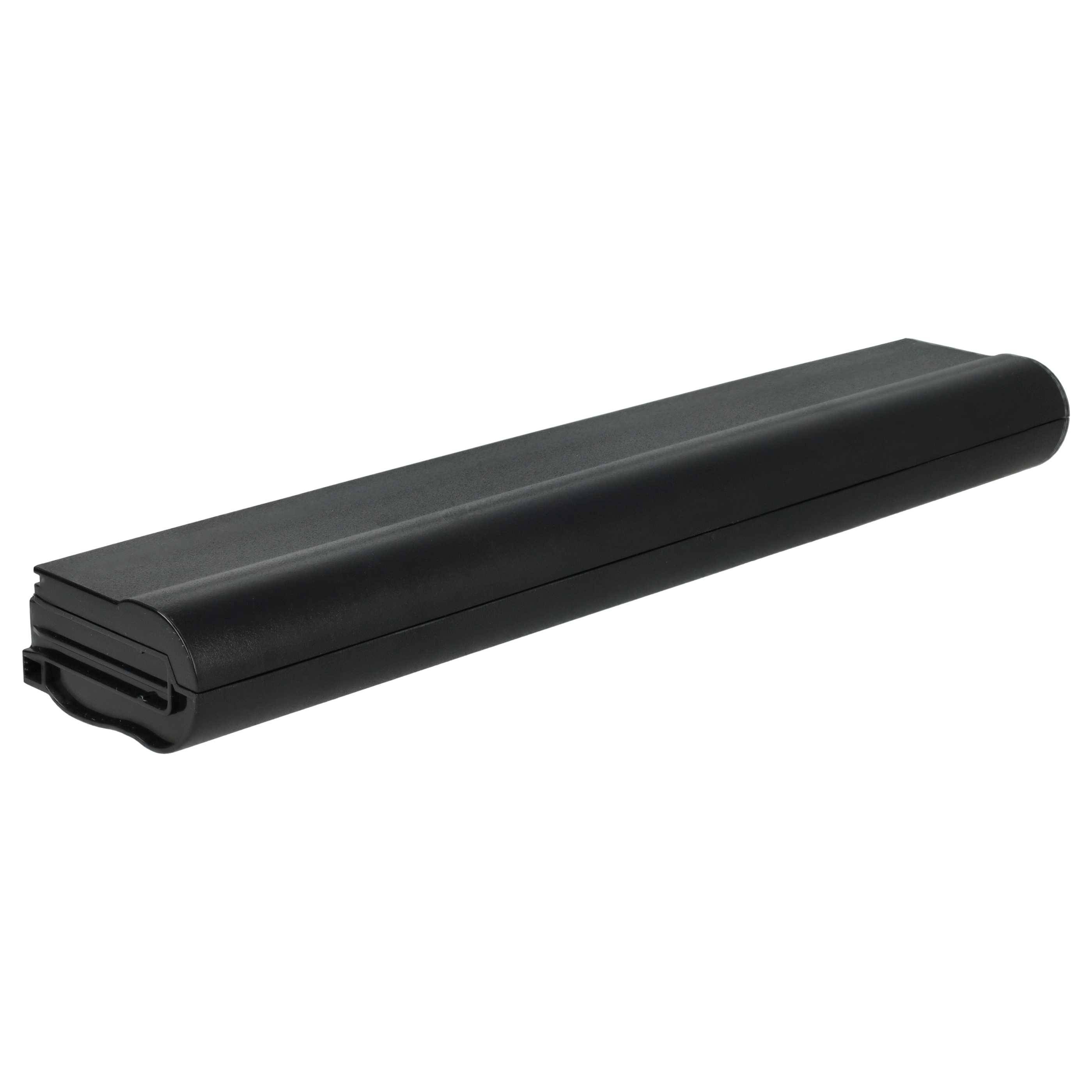 vhbw Akku Ersatz für Acer BT.00605.064, BT.00603.113, LC.BTP00.130 für Notebook (4400 mAh, 11,1 V, Li-Ion)