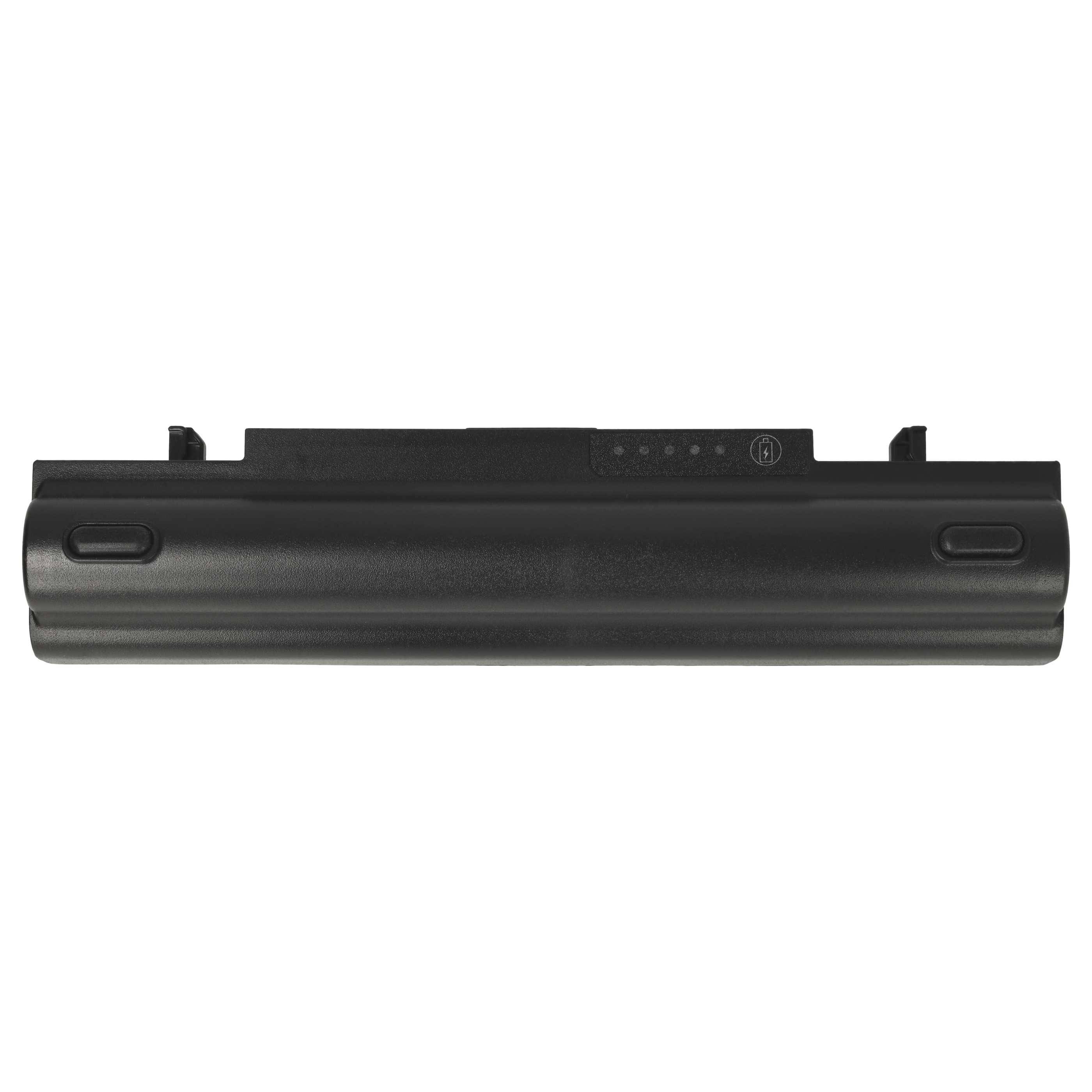 vhbw 1x Akku kompatibel mit Samsung RC510, RC512, RC518, RC520 S02, RC520 S03 Notebook (6600 mAh, 11,1 V, Li-Ion)