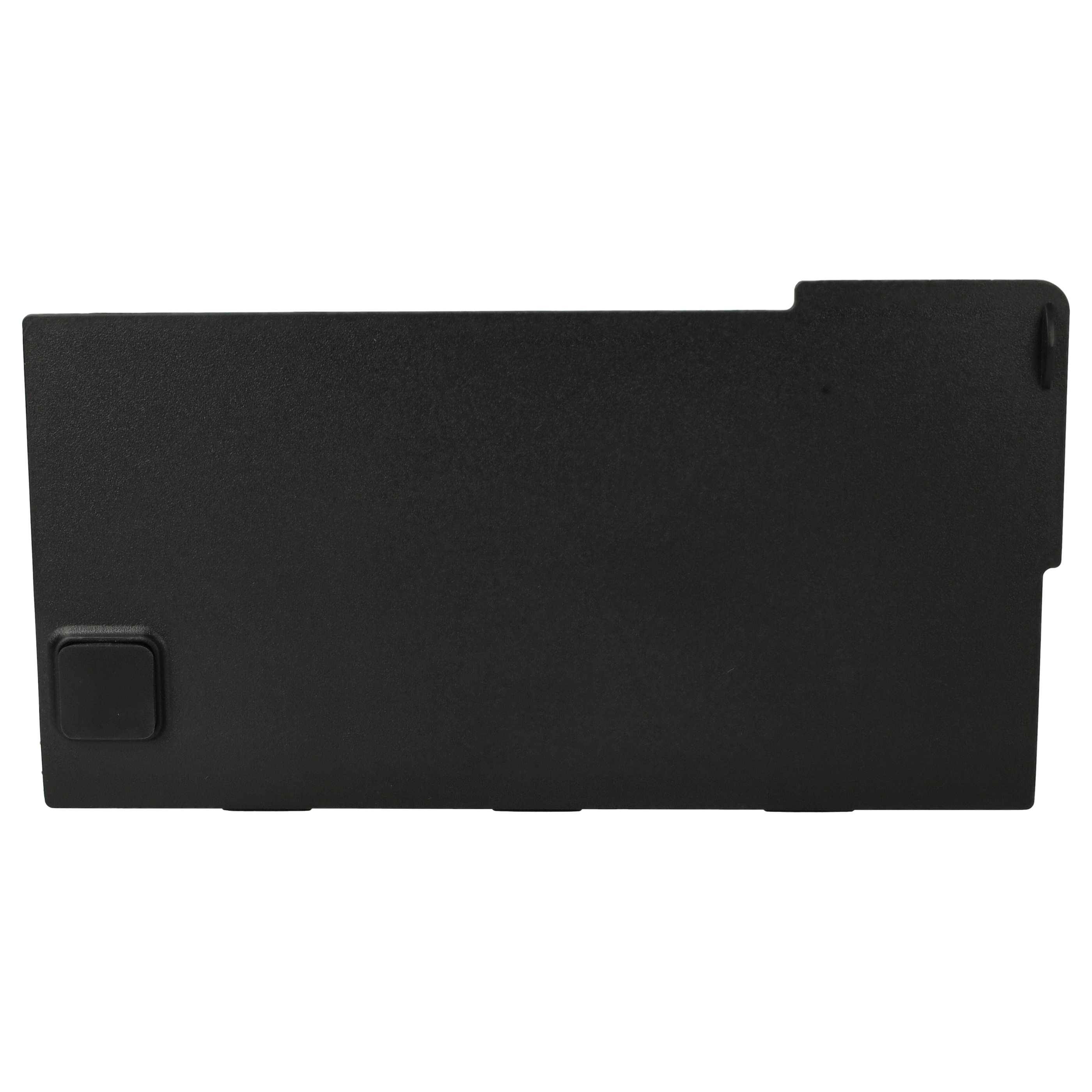 vhbw Akku kompatibel mit MSI CR610-050BE, CR610-033, CR610-059PL, CR610-058PL, CR610-051 Notebook (4400 mAh, 11,1 V, Li-Ion)