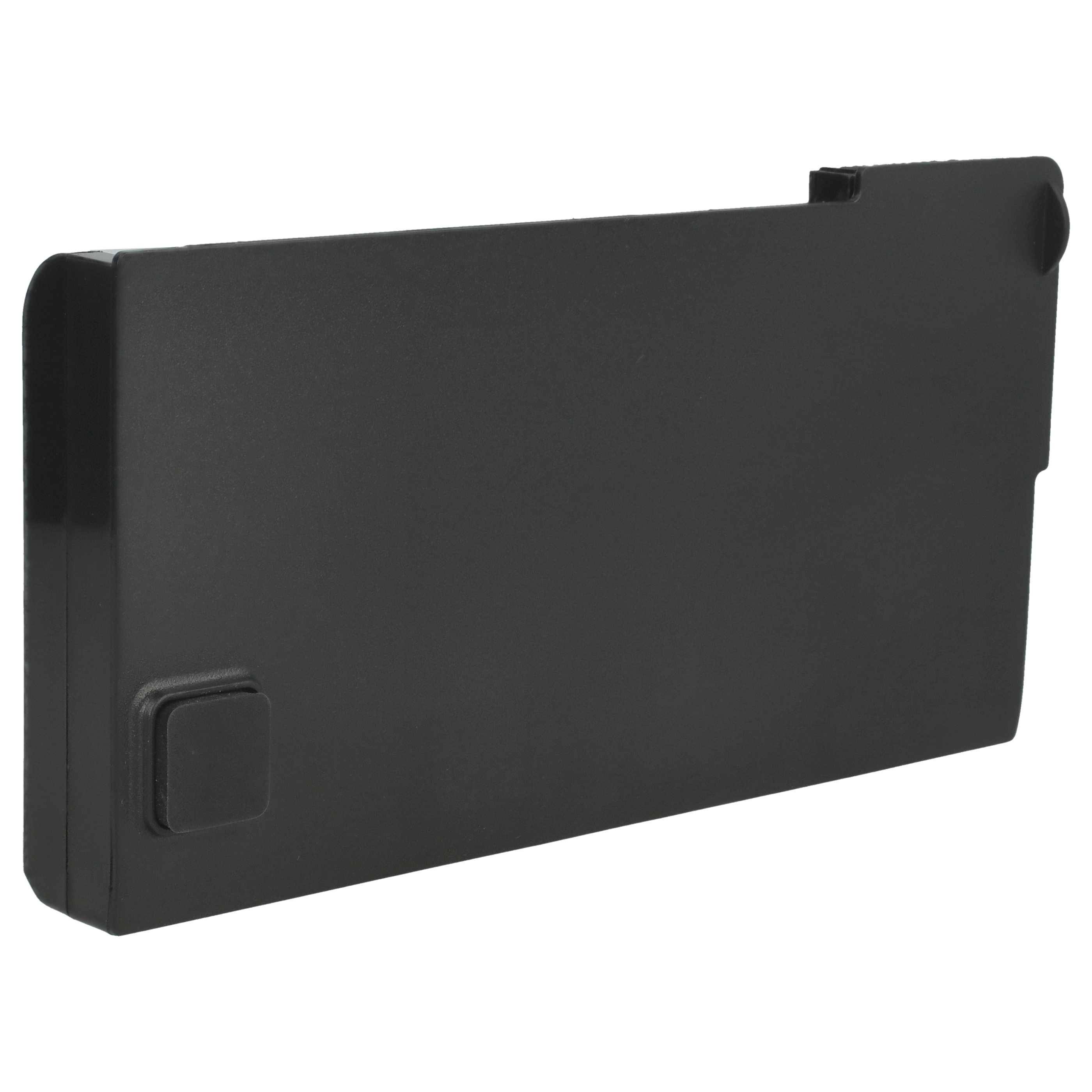 vhbw Akku kompatibel mit MSI CR610-050BE, CR610-033, CR610-059PL, CR610-058PL, CR610-051 Notebook (4400 mAh, 11,1 V, Li-Ion)